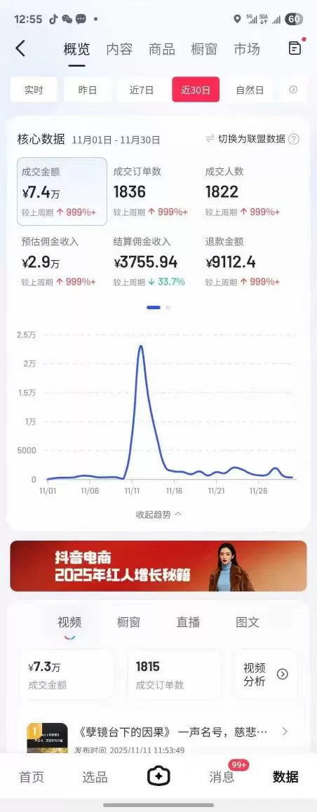 抖音某大V最新AI佛学带货项目，AI劝善视频制作教学，可涨粉可带货可做分成
