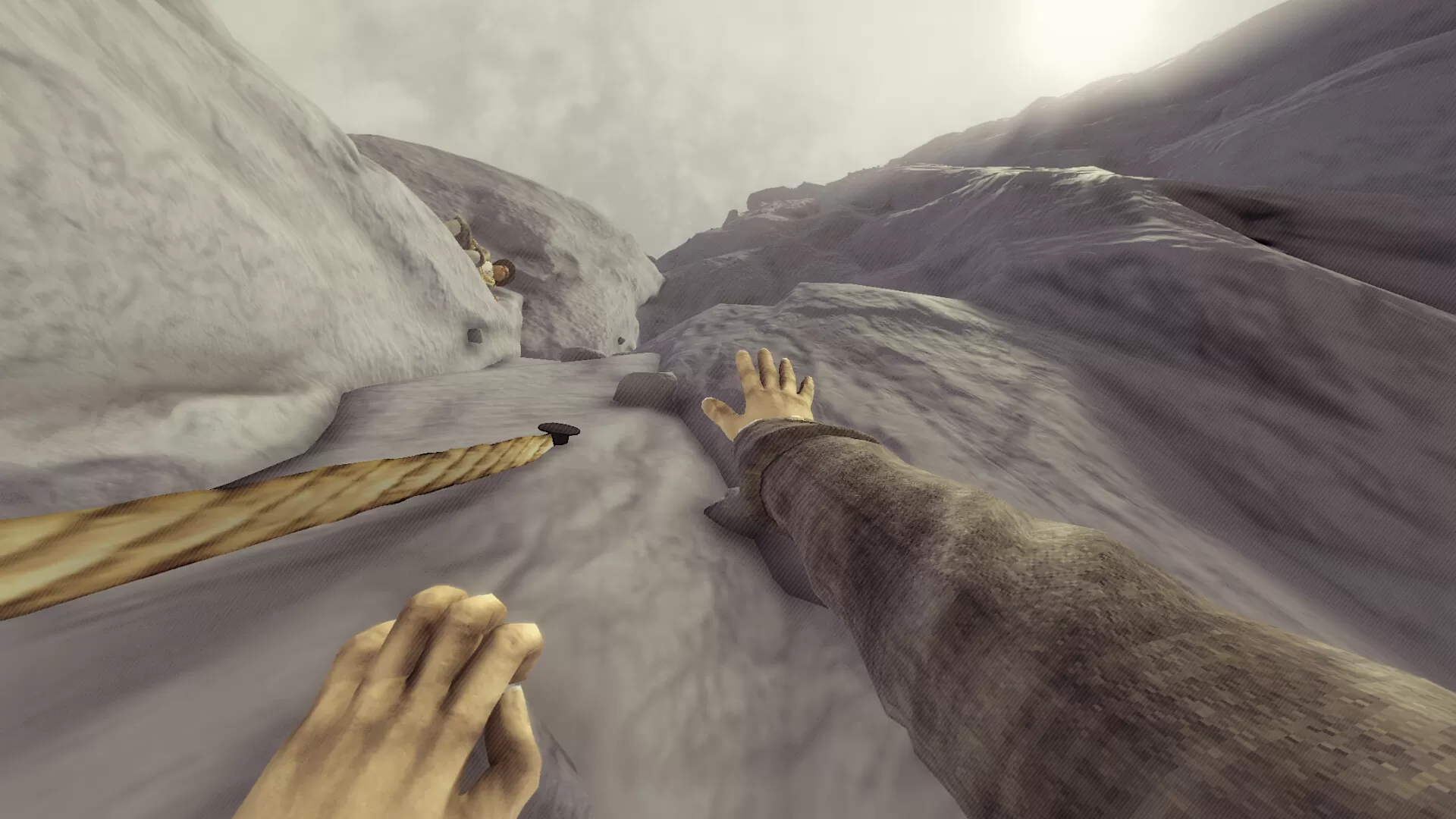 昔日的山峰/Peaks of Yore