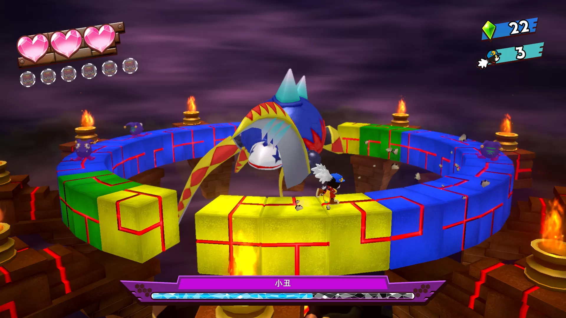 风之少年 克罗诺亚 １＆２ 乘风归来/Klonoa Phantasy Reverie Series