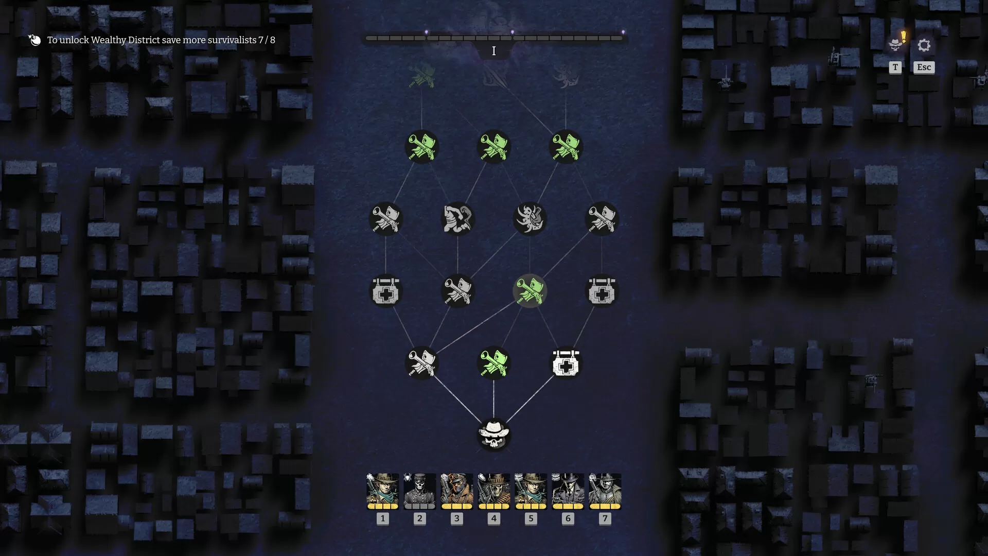 噩梦边境/Nightmare Frontier