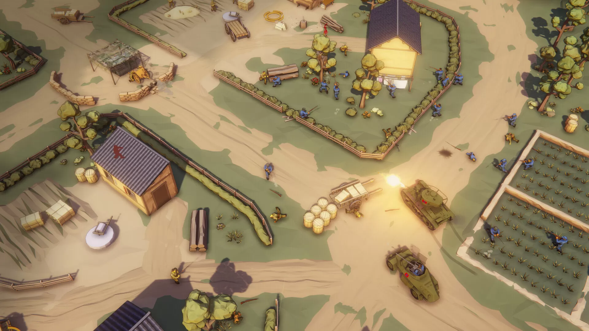 阵地之王：卫国战争/Trench Lord: Eastern Front