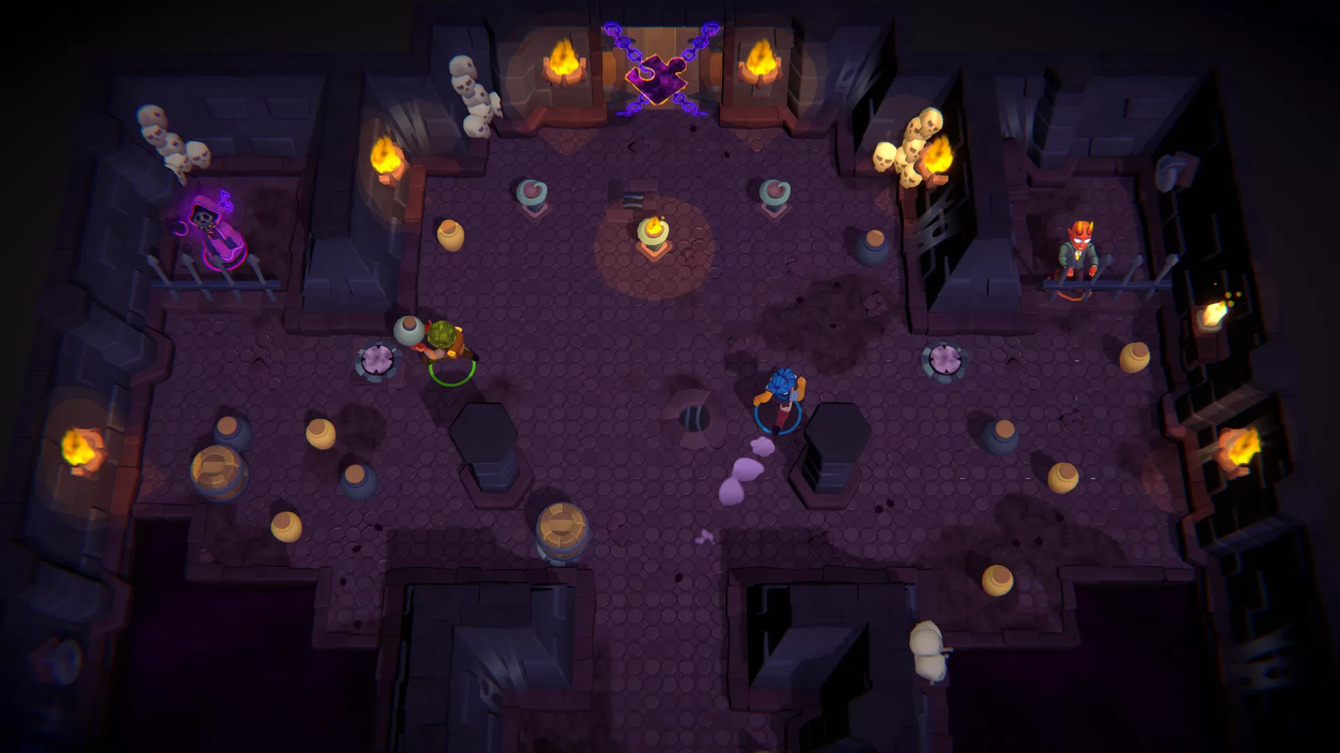 克苏战利品/CTHULOOT