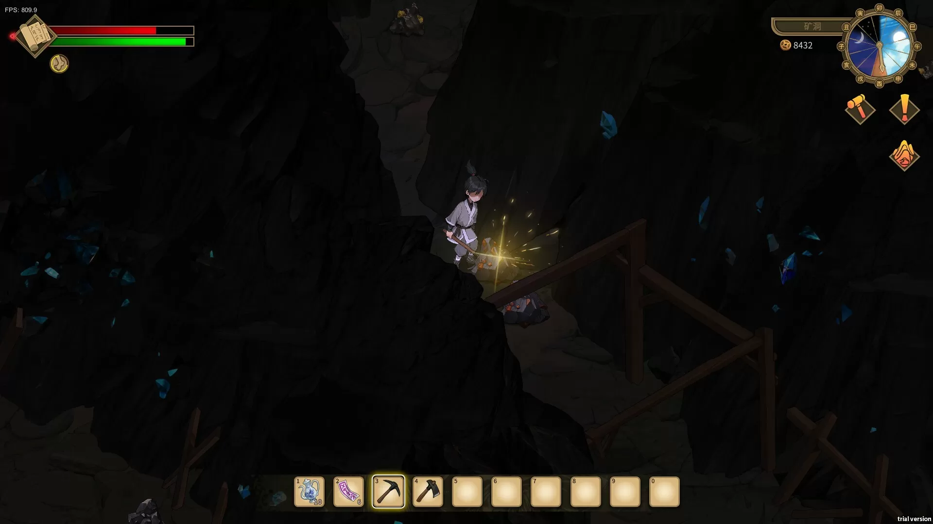 修仙：但系统让我种田/Immortal Farmer: System’s Mandate