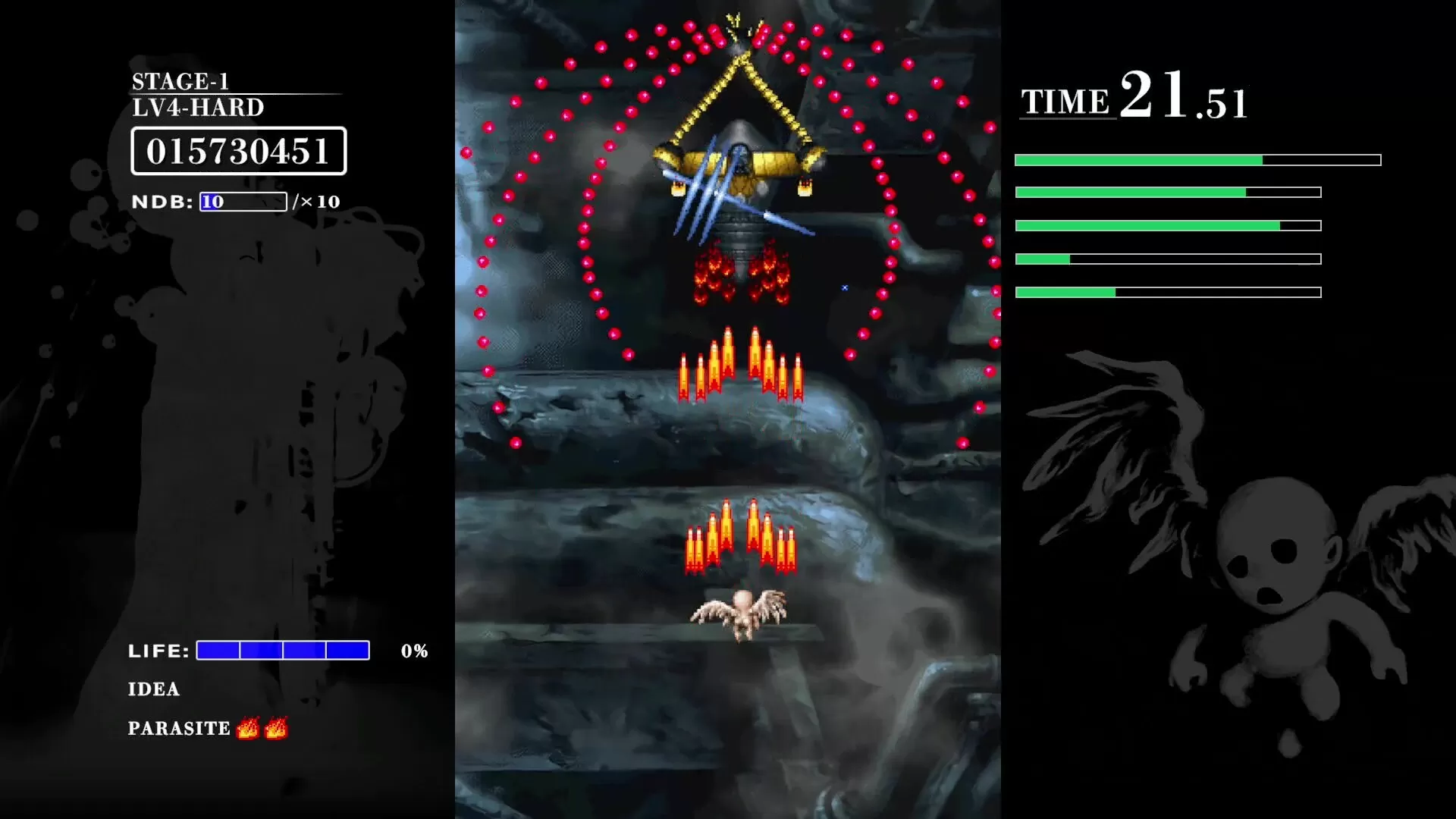 巴洛克射手：反击/BAROQUE SHOOTING: REVERSED