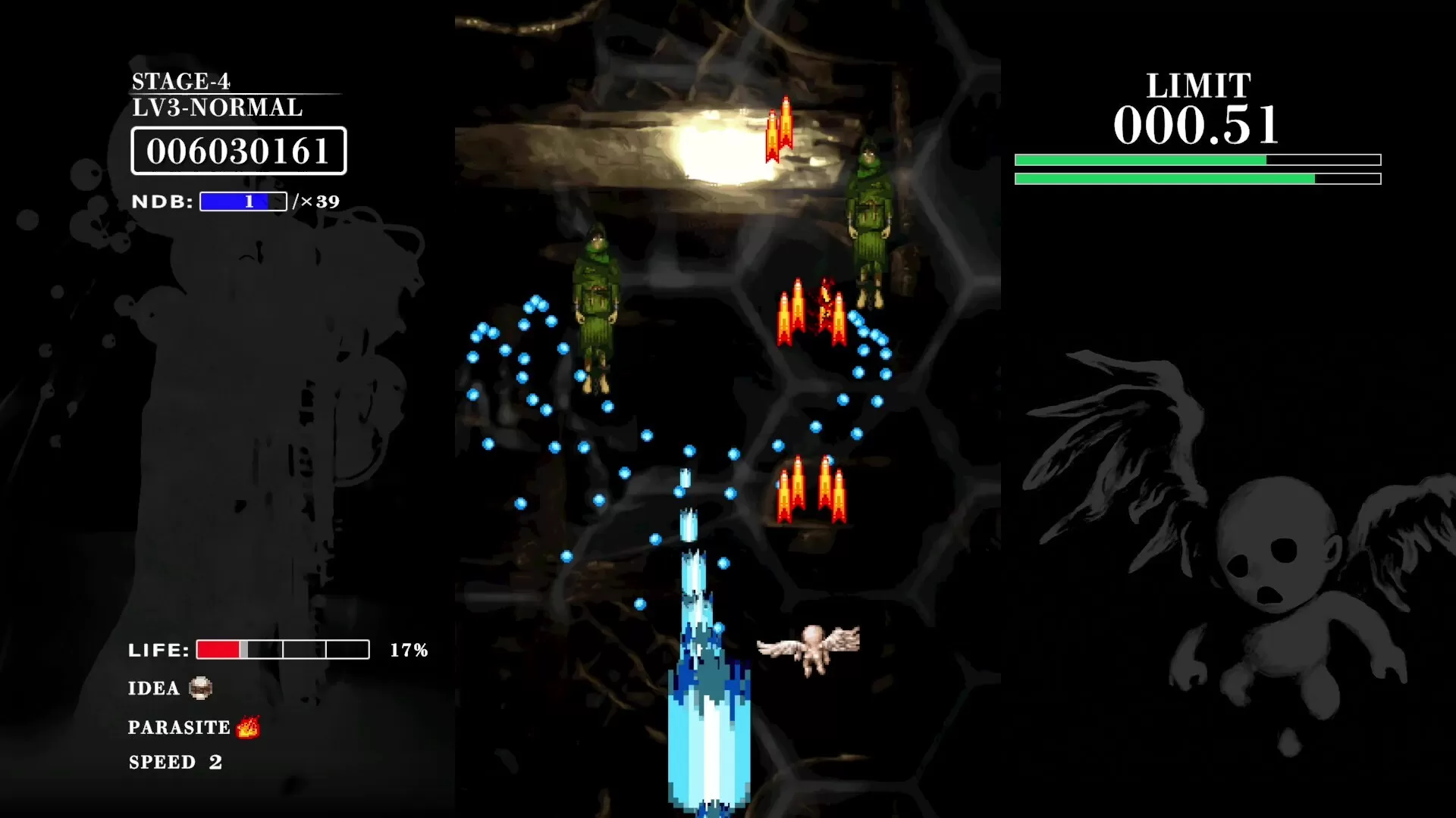 巴洛克射手：反击/BAROQUE SHOOTING: REVERSED