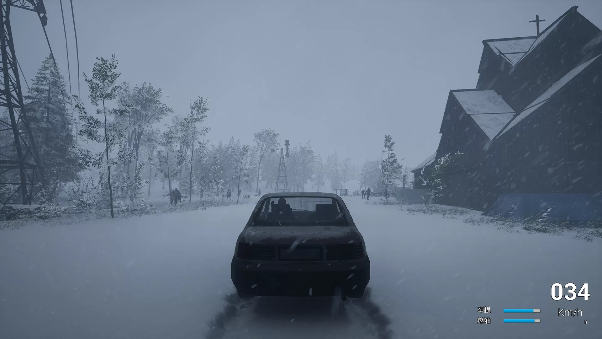 无人生还/No One Survived