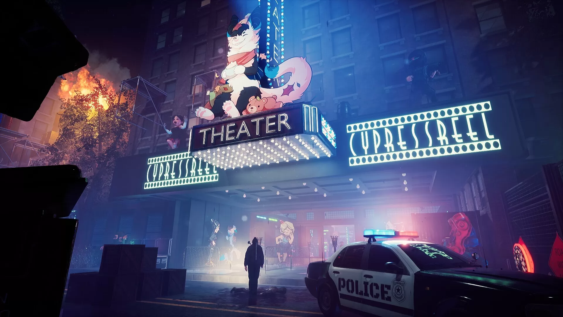 爆发：恐怖阴影/Outbreak: Shades of Horror