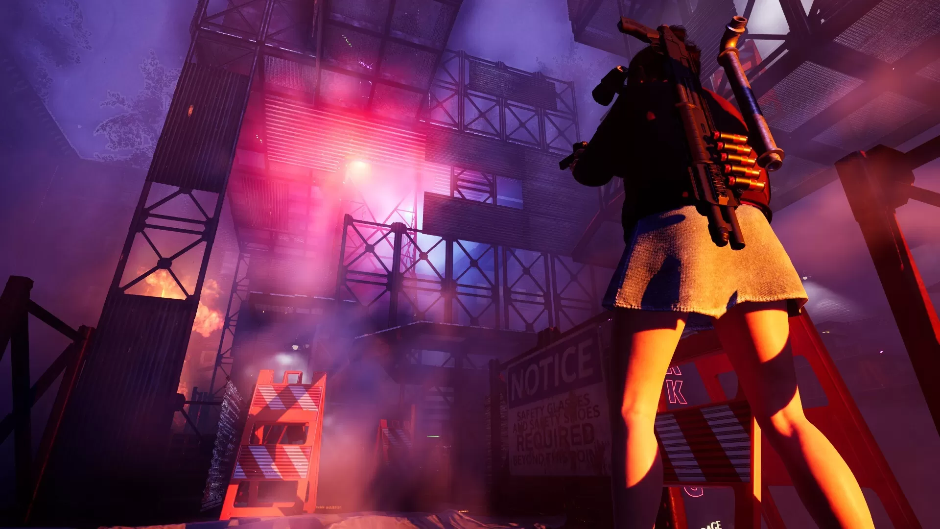 爆发：恐怖阴影/Outbreak: Shades of Horror