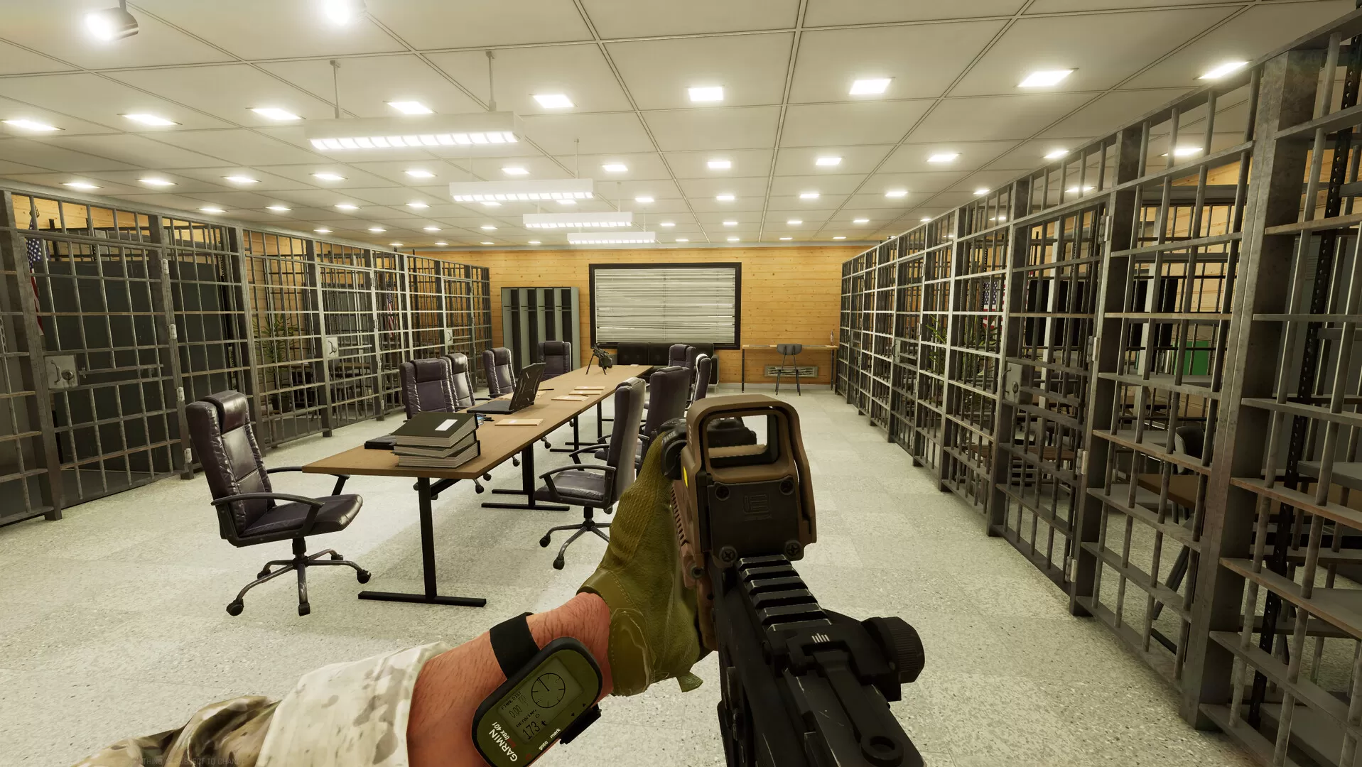 特战先锋/OPERATOR