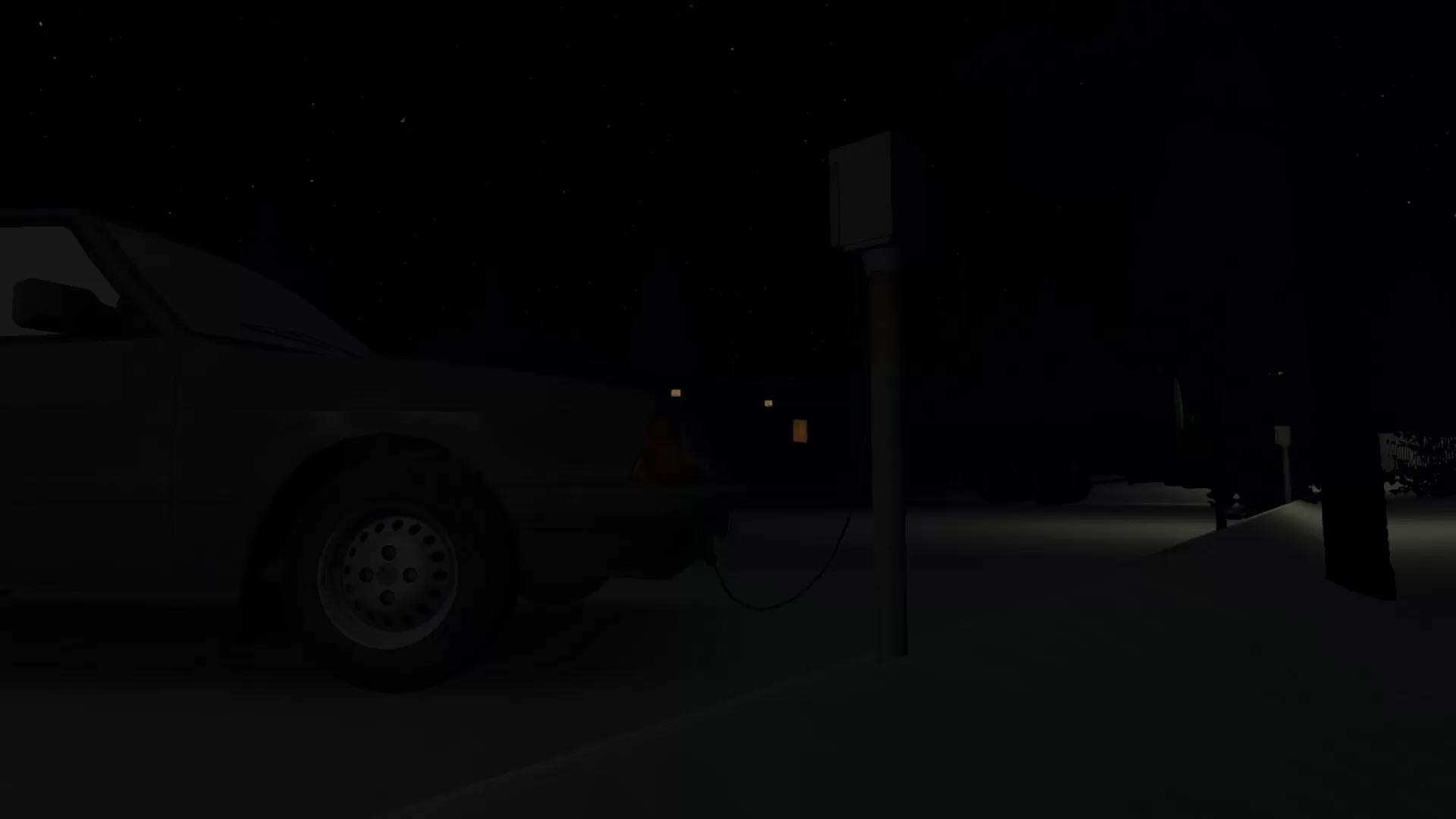 我的冬季汽车/My Winter Car