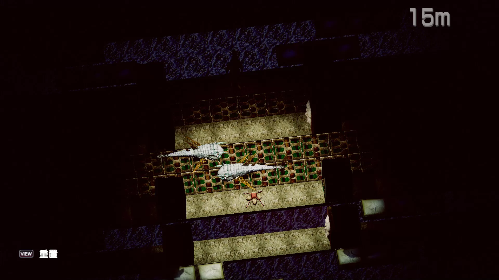 BAROQUE ~ 一觉醒来成异形 ~ Revive/BAROQUE ~ Become a Meta-Being ~ Revive