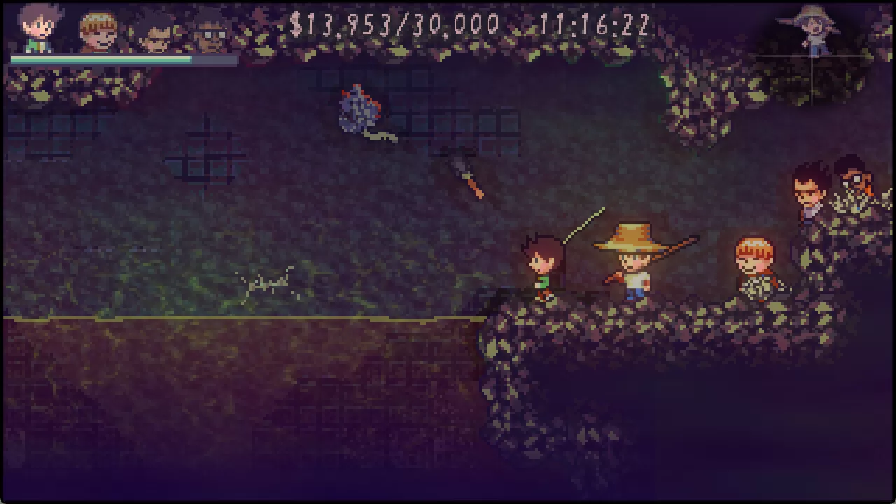 美好旧时光：四宝奇兵大冒险/THE GOOD OLD DAYS