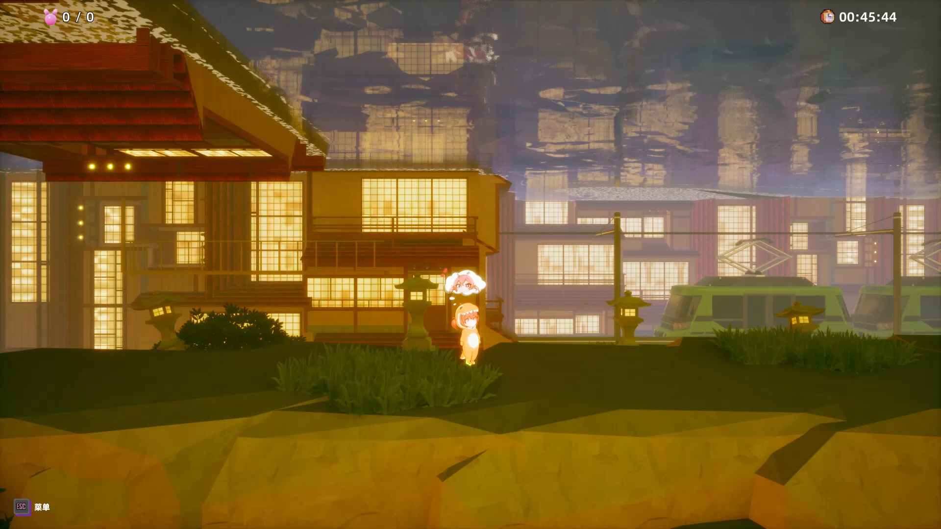 分头行动:chibichibi/Head's Adventures:chibichibi