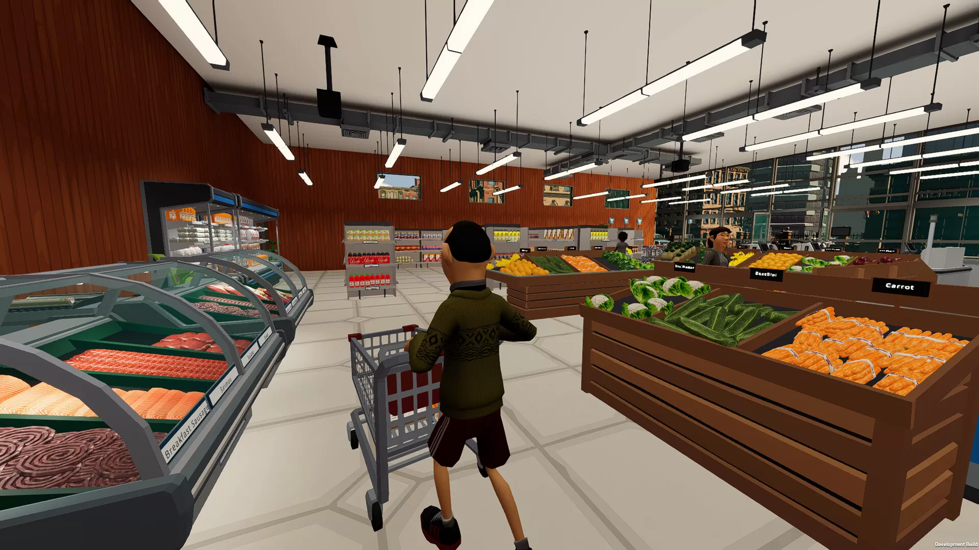 杂货店大亨/Grocery Store Tycoon