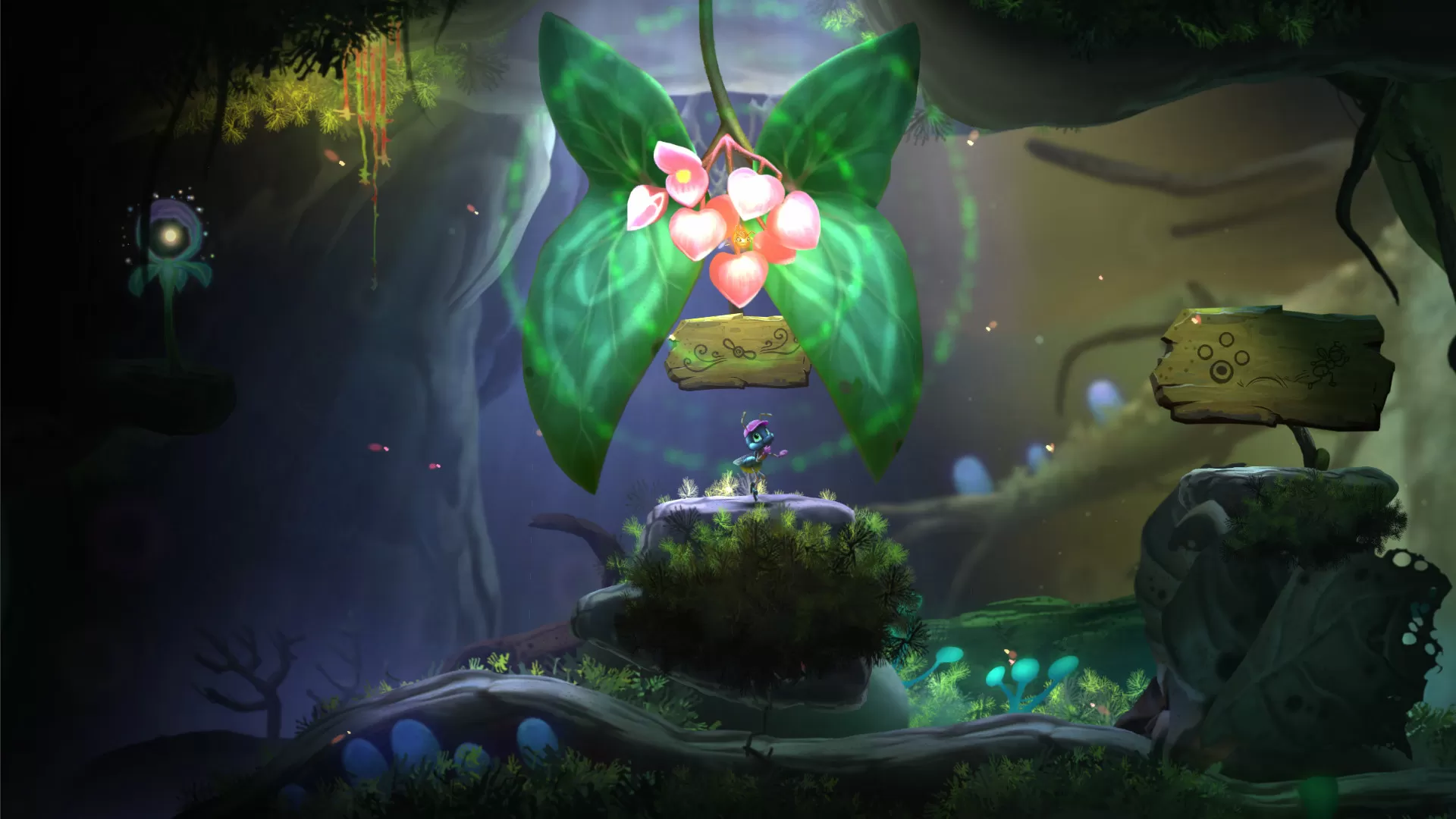 玛丽和巴尤：回家之路/Mari and Bayu - The Road Home