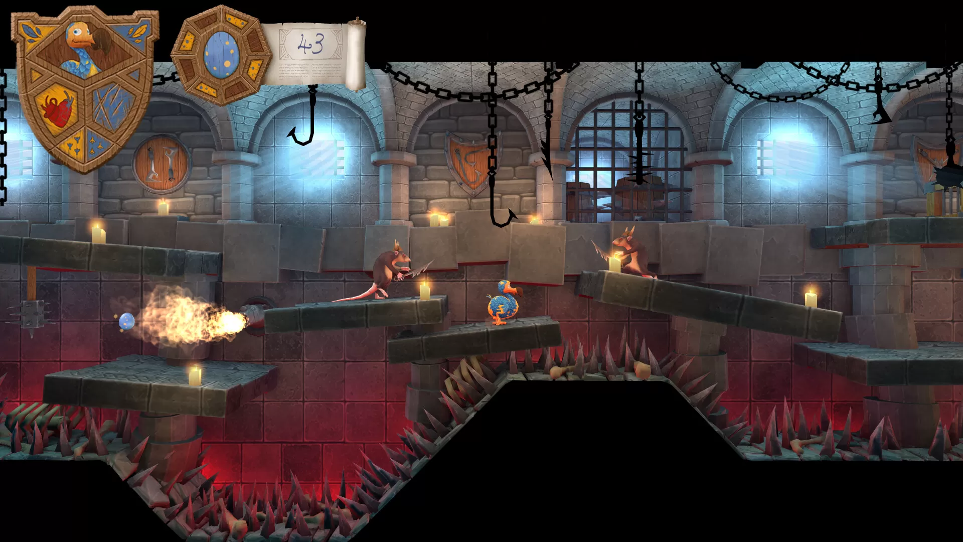 渡渡鸟大师/Dodo Master