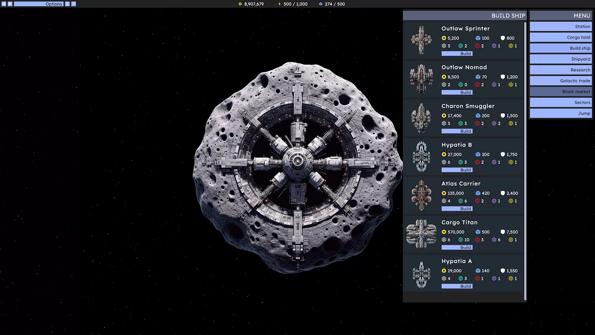 天体冒险/Astrosphere
