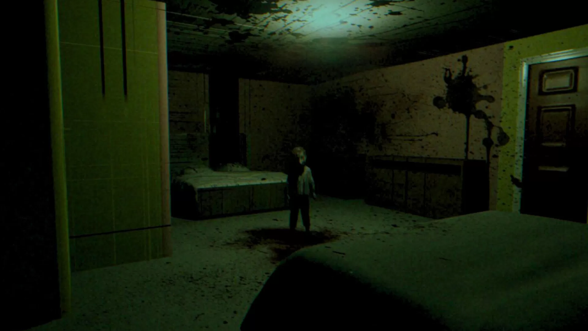 我们曾在这里玩过/We Used to Play Here