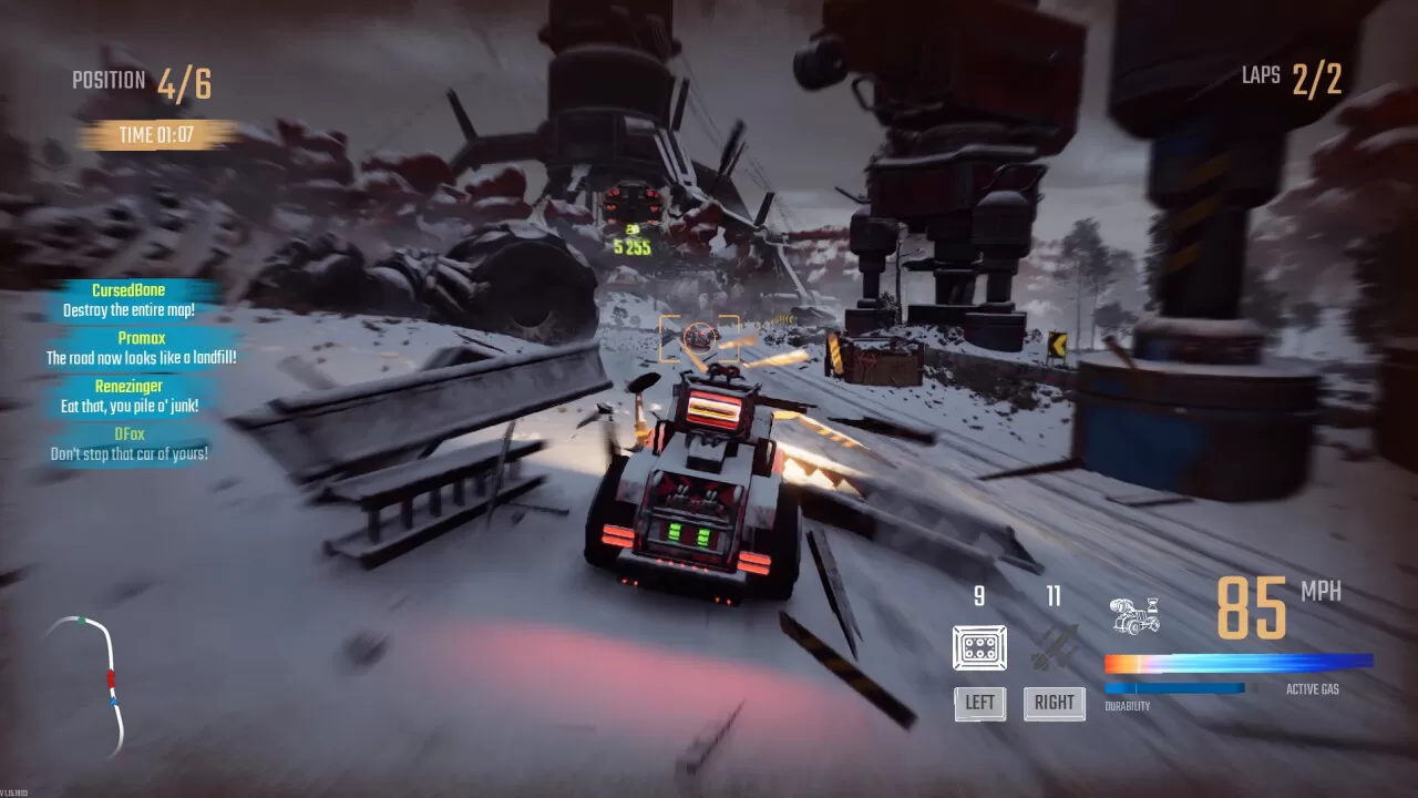 喷射史罗斯/Turbo Sloths