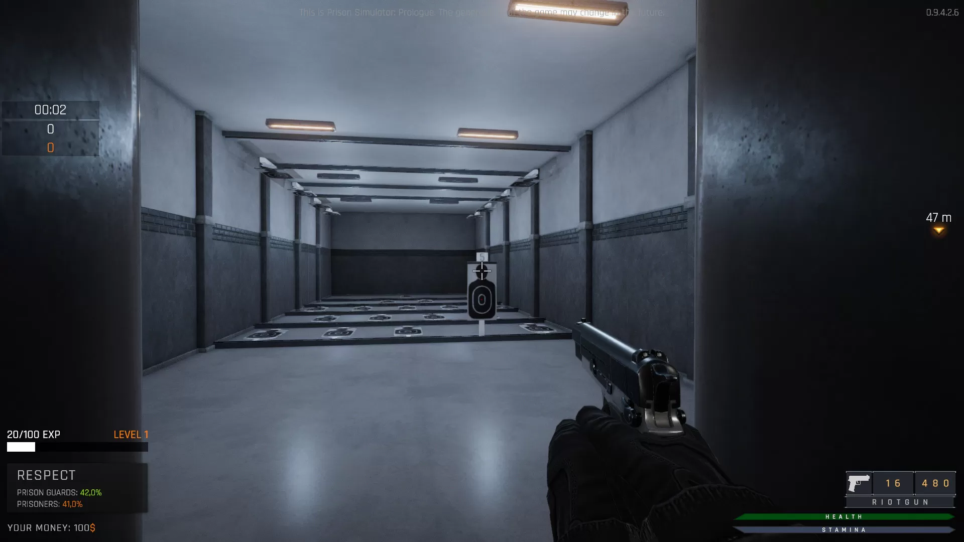 监狱模拟器/Prison Simulator