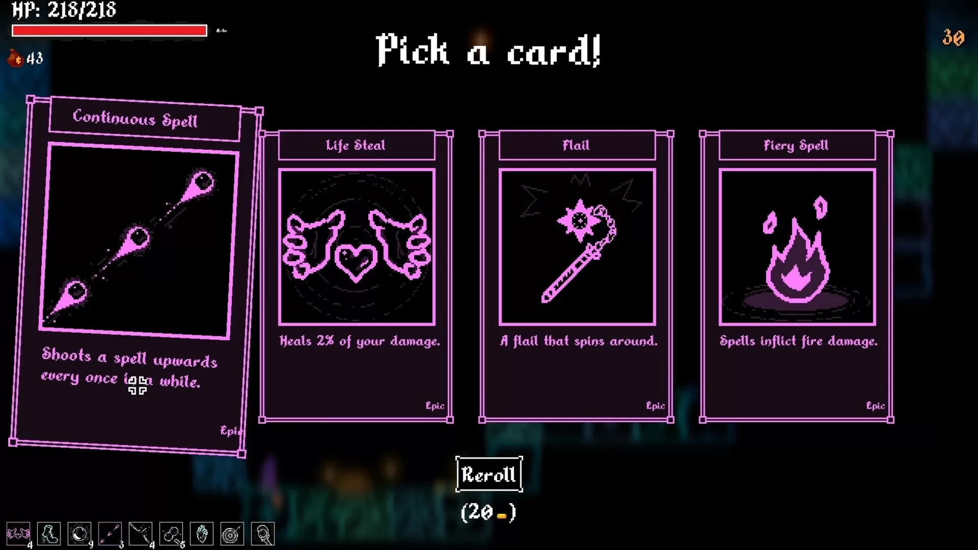 无底深井/Deepest Well