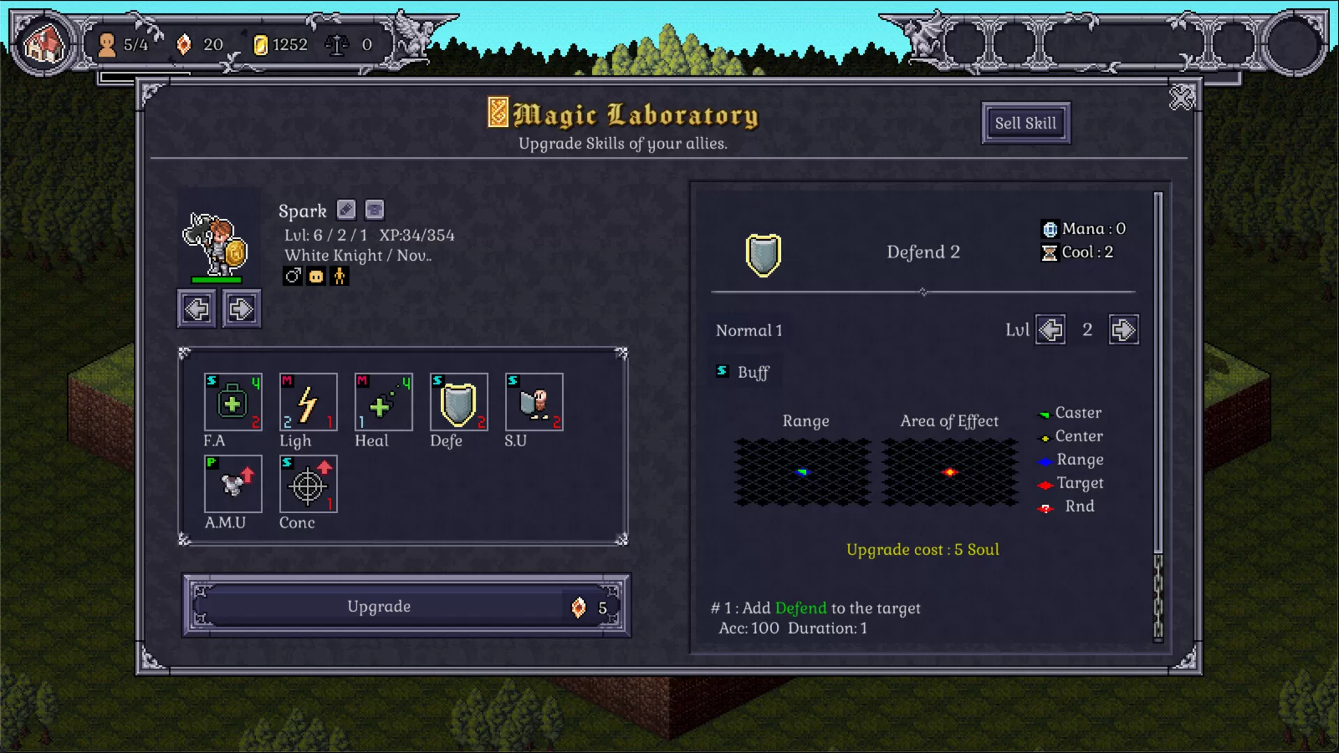 战术地牢/Crawl Tactics