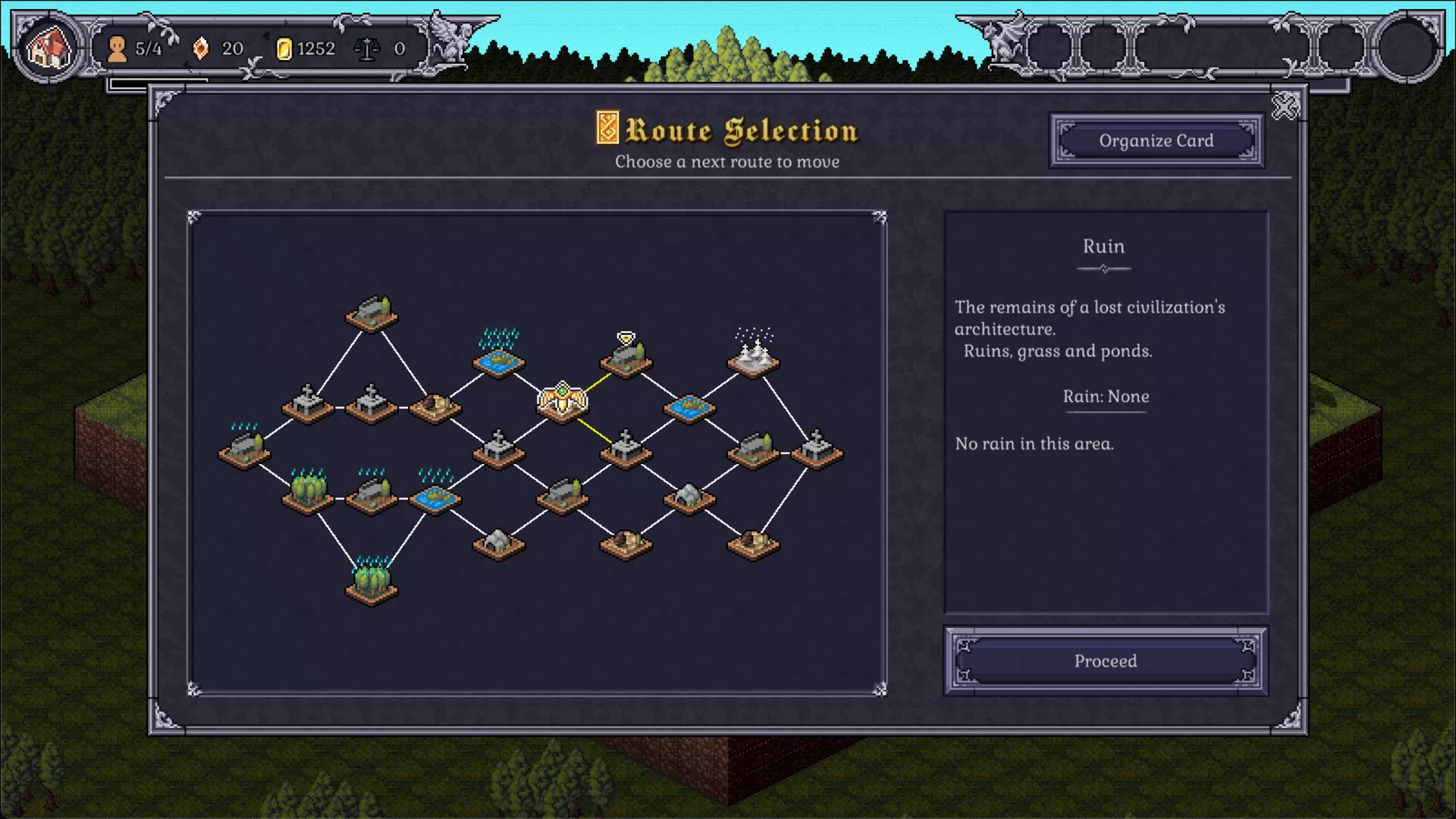 战术地牢/Crawl Tactics