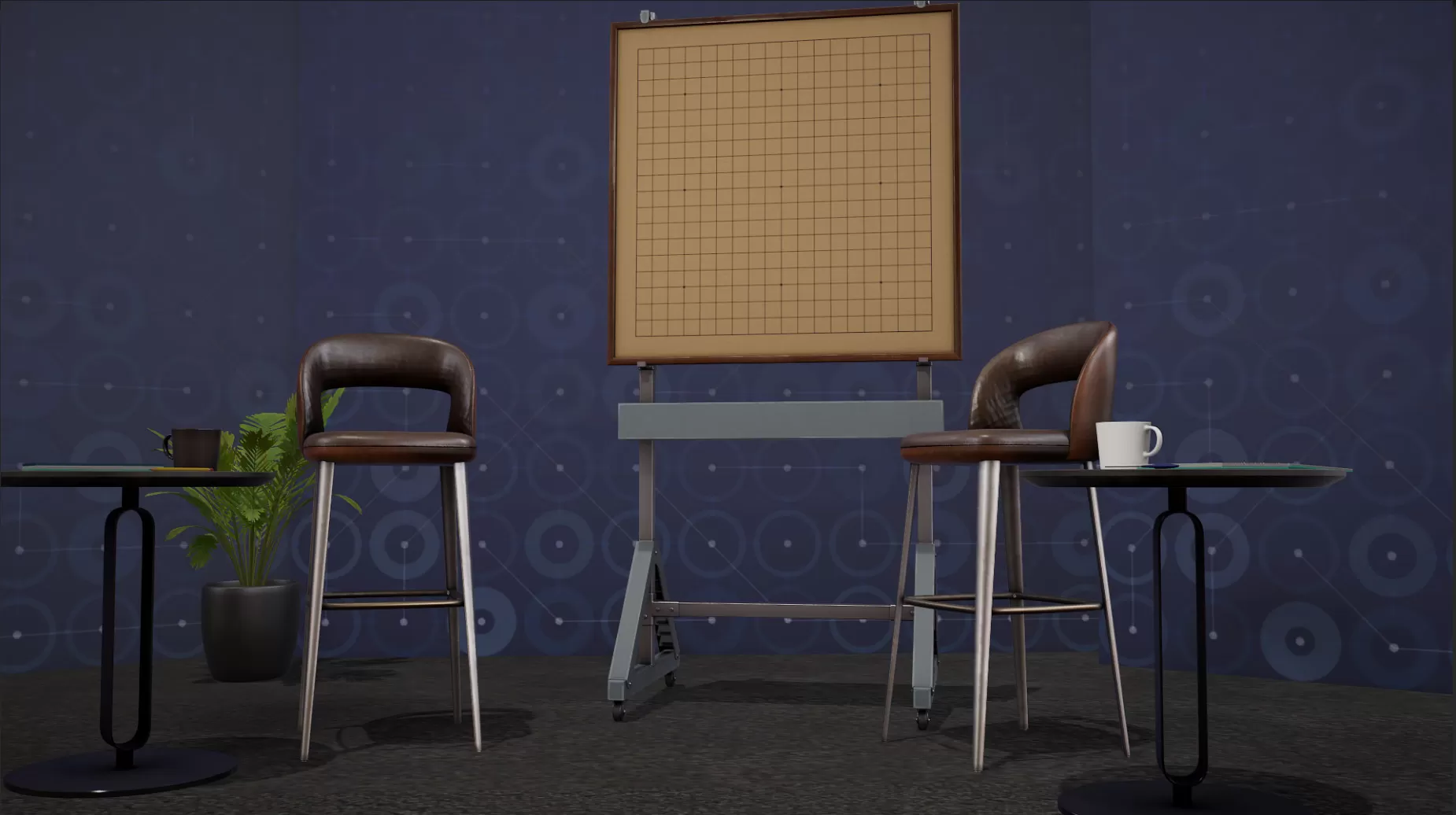 棋弈无限：围棋/Just Go