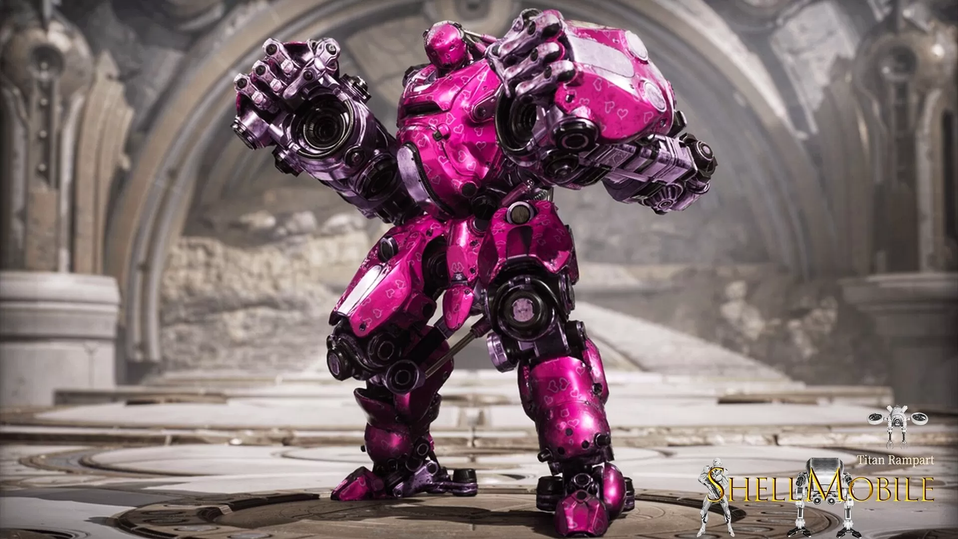 果壳机动：钛垣防线/ShellMobile: Titan Rampart