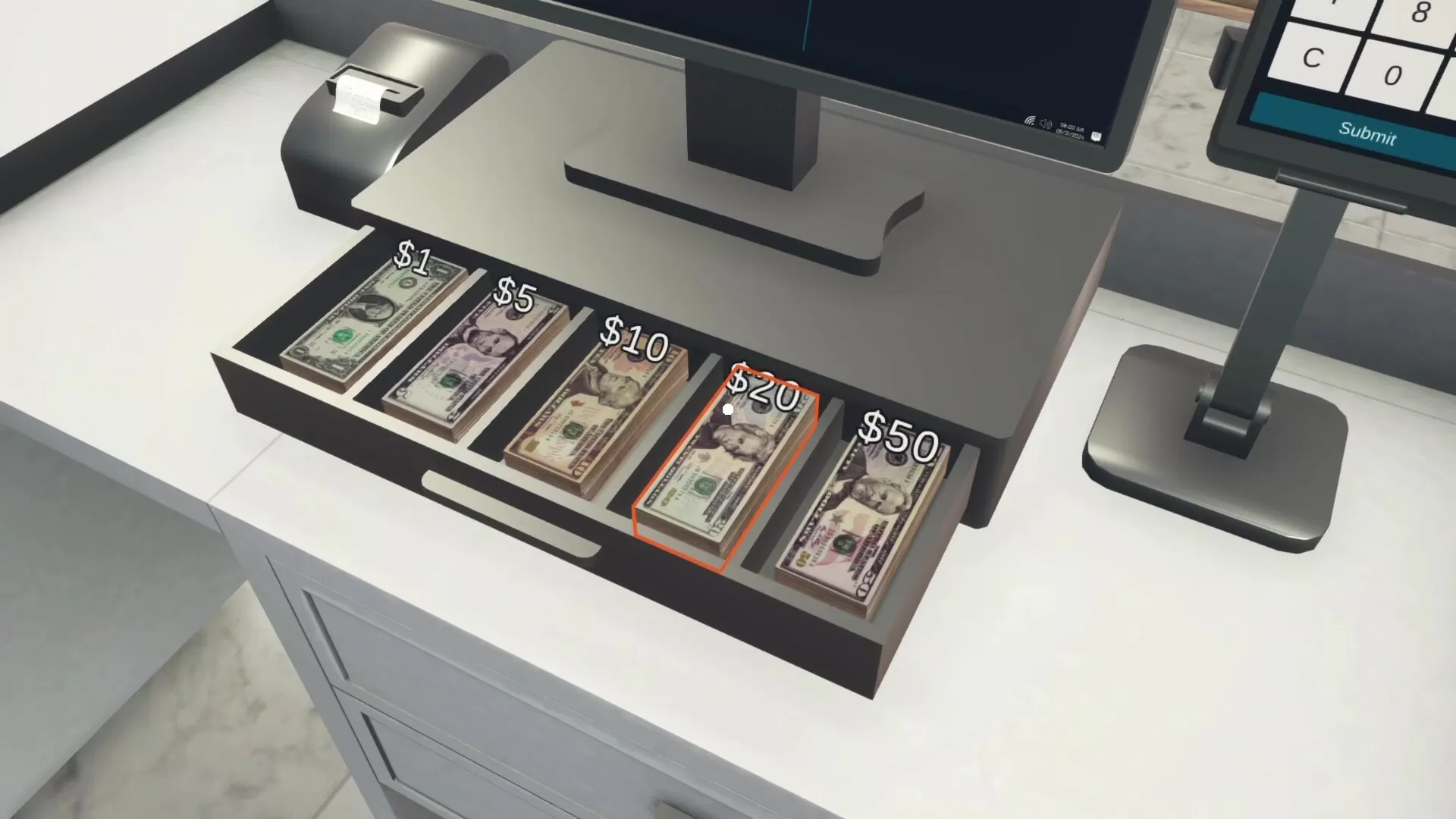 水培农场与商店模拟器/Hydroponics Farm & Store Simulator