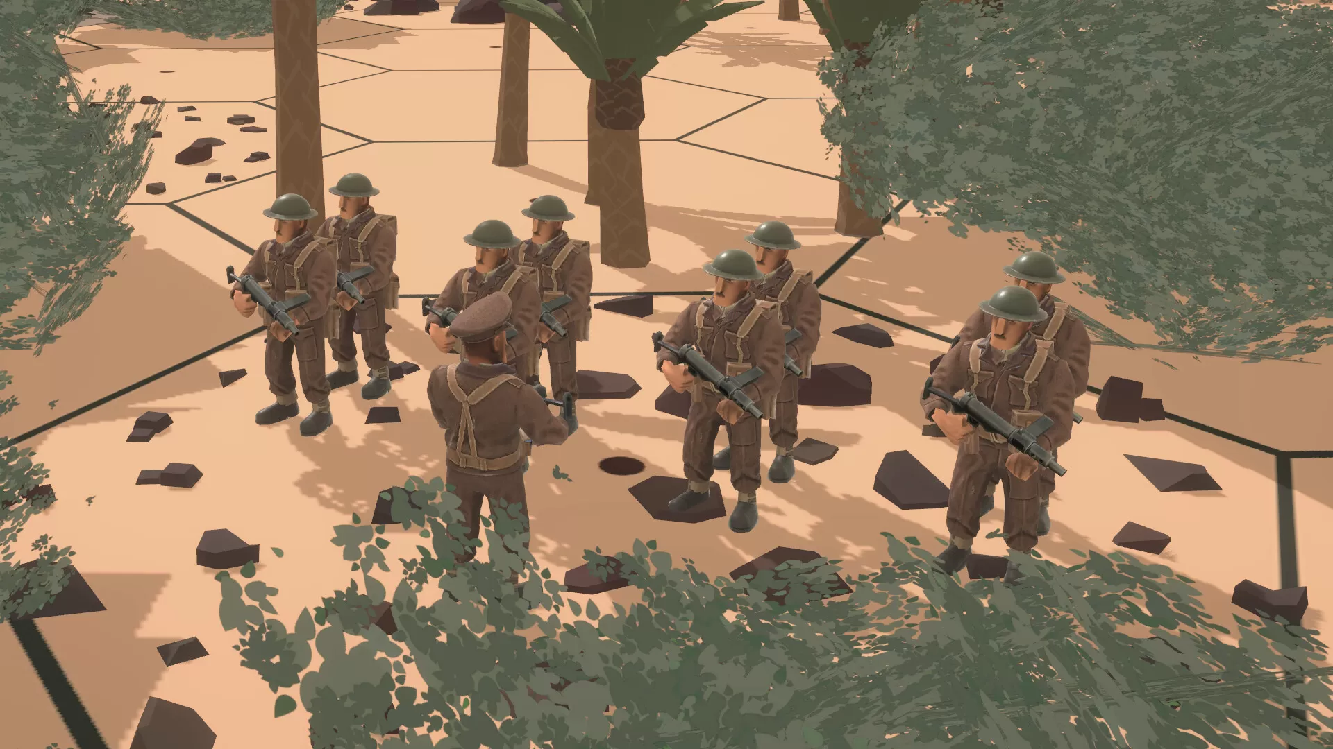 第二战场/Second Front