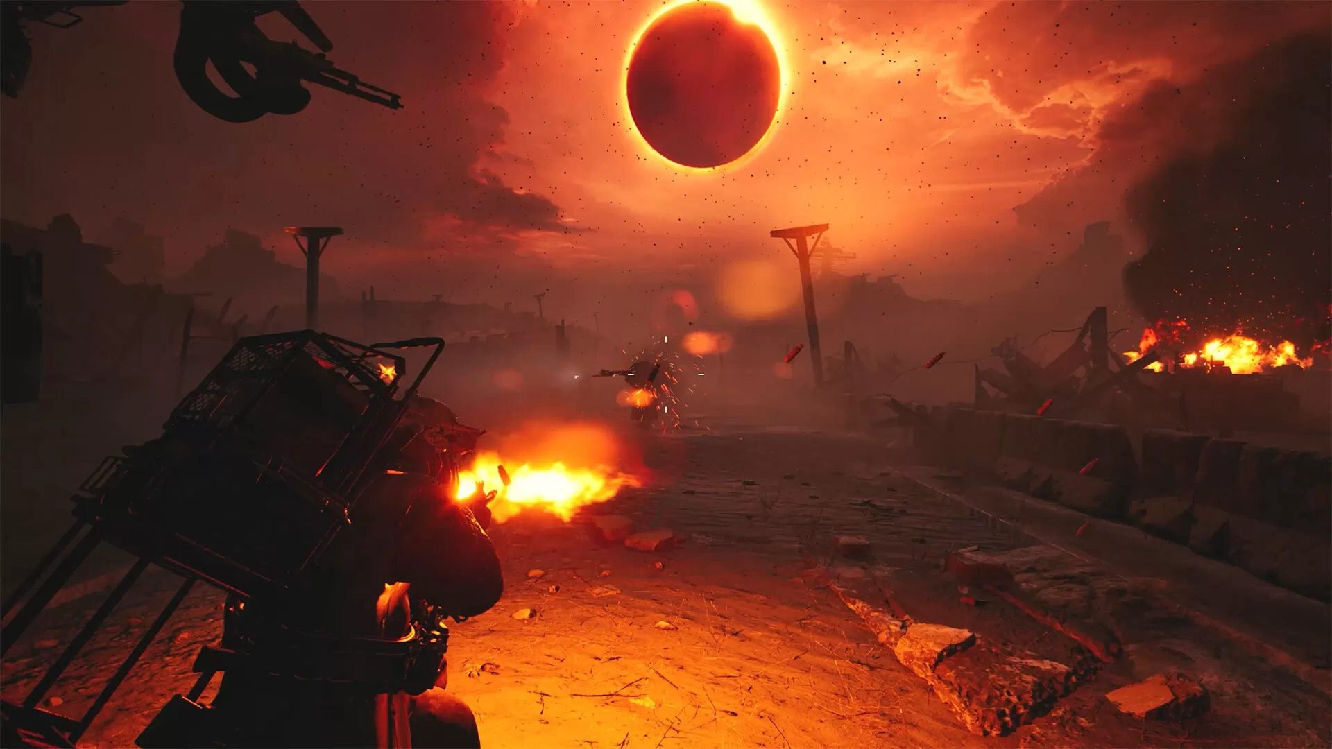 永恒寒冬/The Forever Winter/支持网络联机