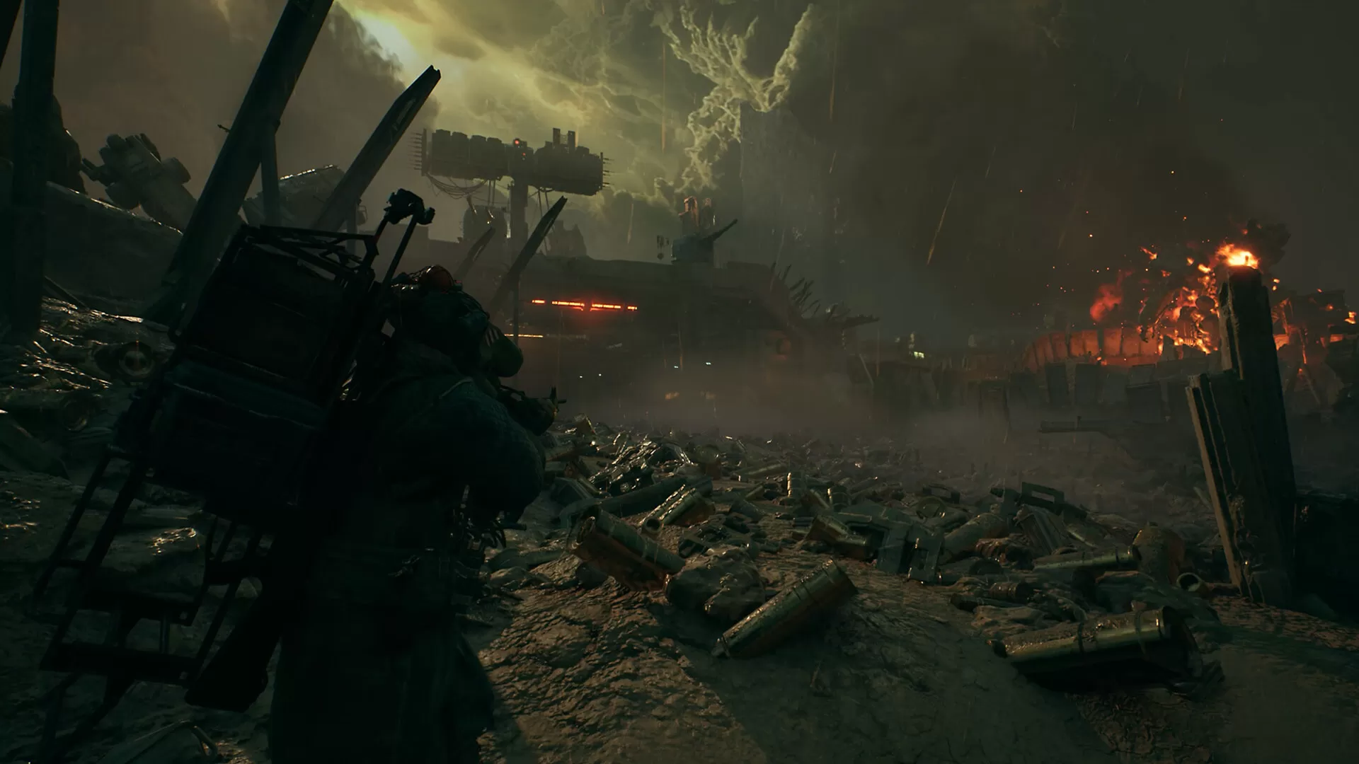 永恒寒冬/The Forever Winter/支持网络联机