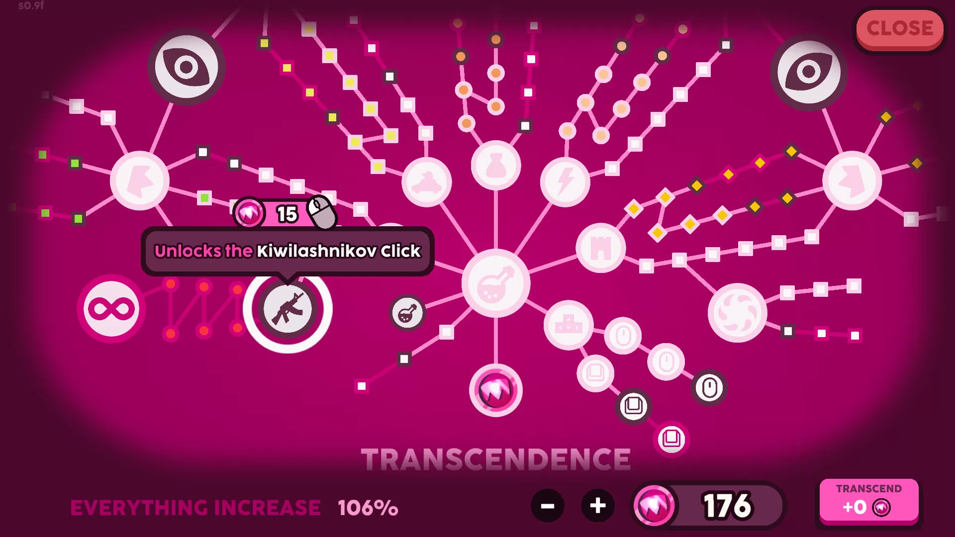 猕猴桃几维鸟点点乐/Kiwi Clicker - Juiced Up