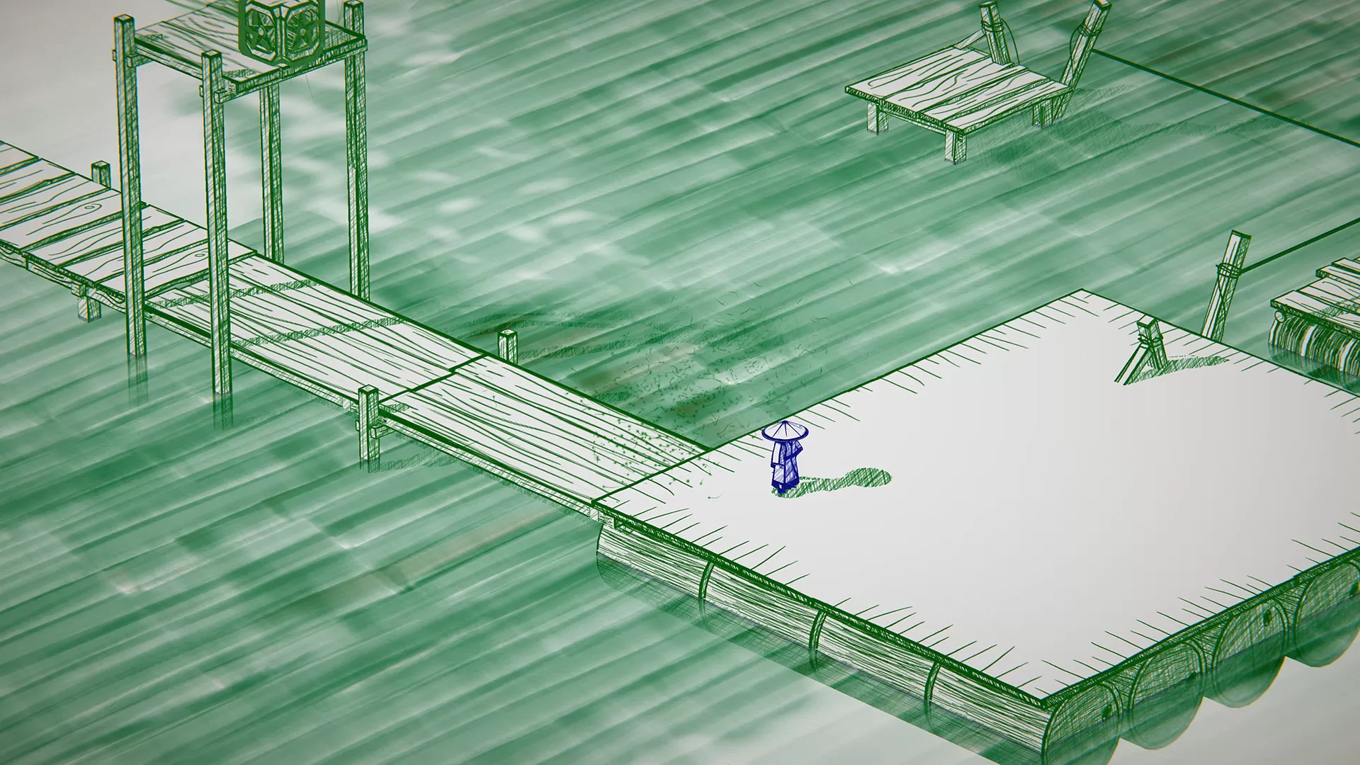 洇客/Inked: A Tale of Love