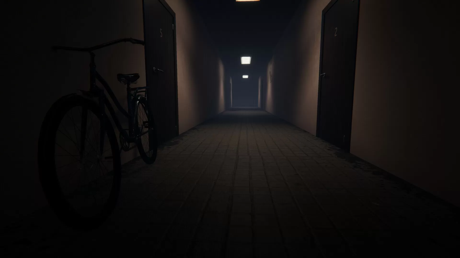 不祥之兆：8号公寓/Bad Omens: 8th Apartment