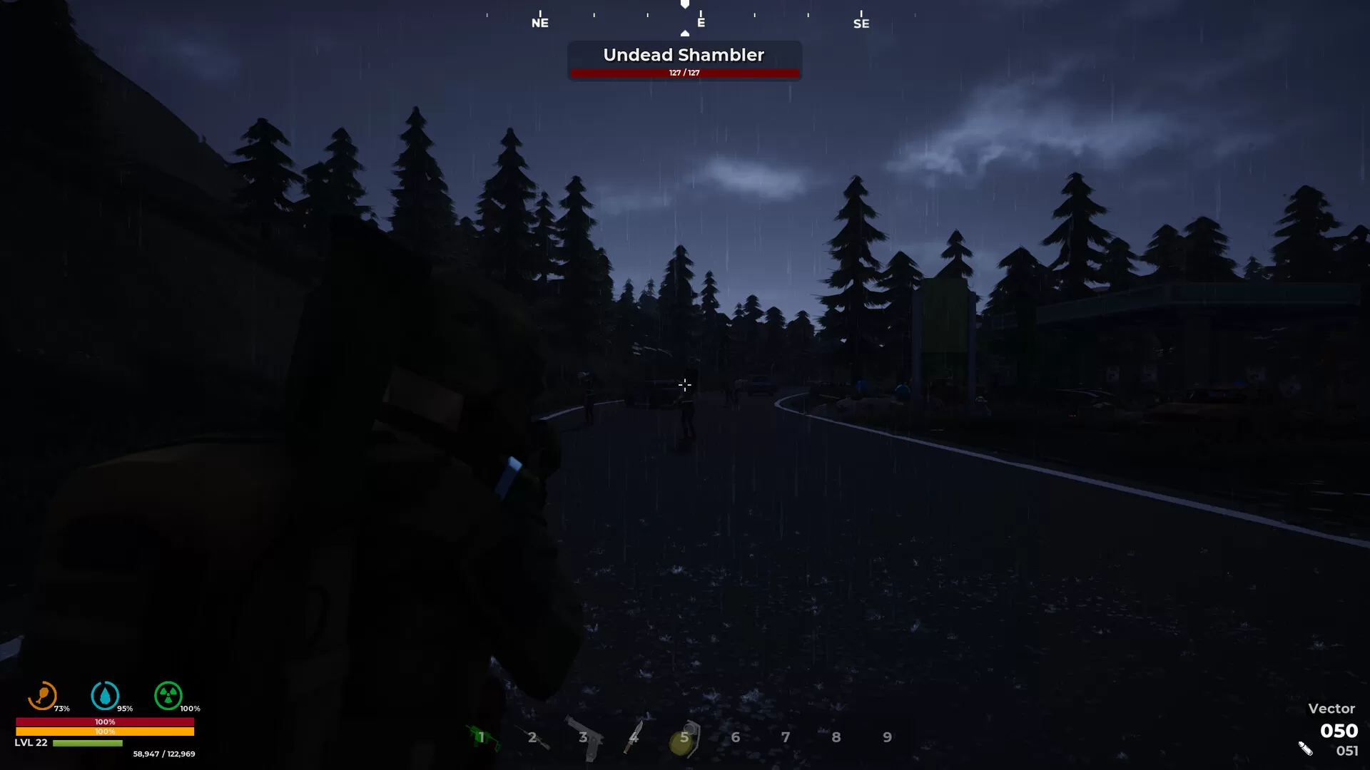 死亡环绕/SurrounDead