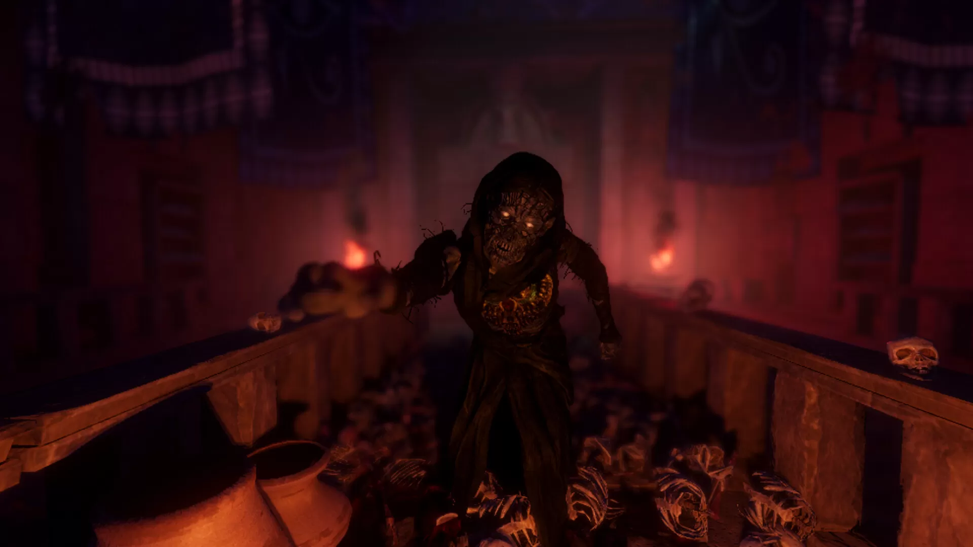 预先警告/FOREWARNED