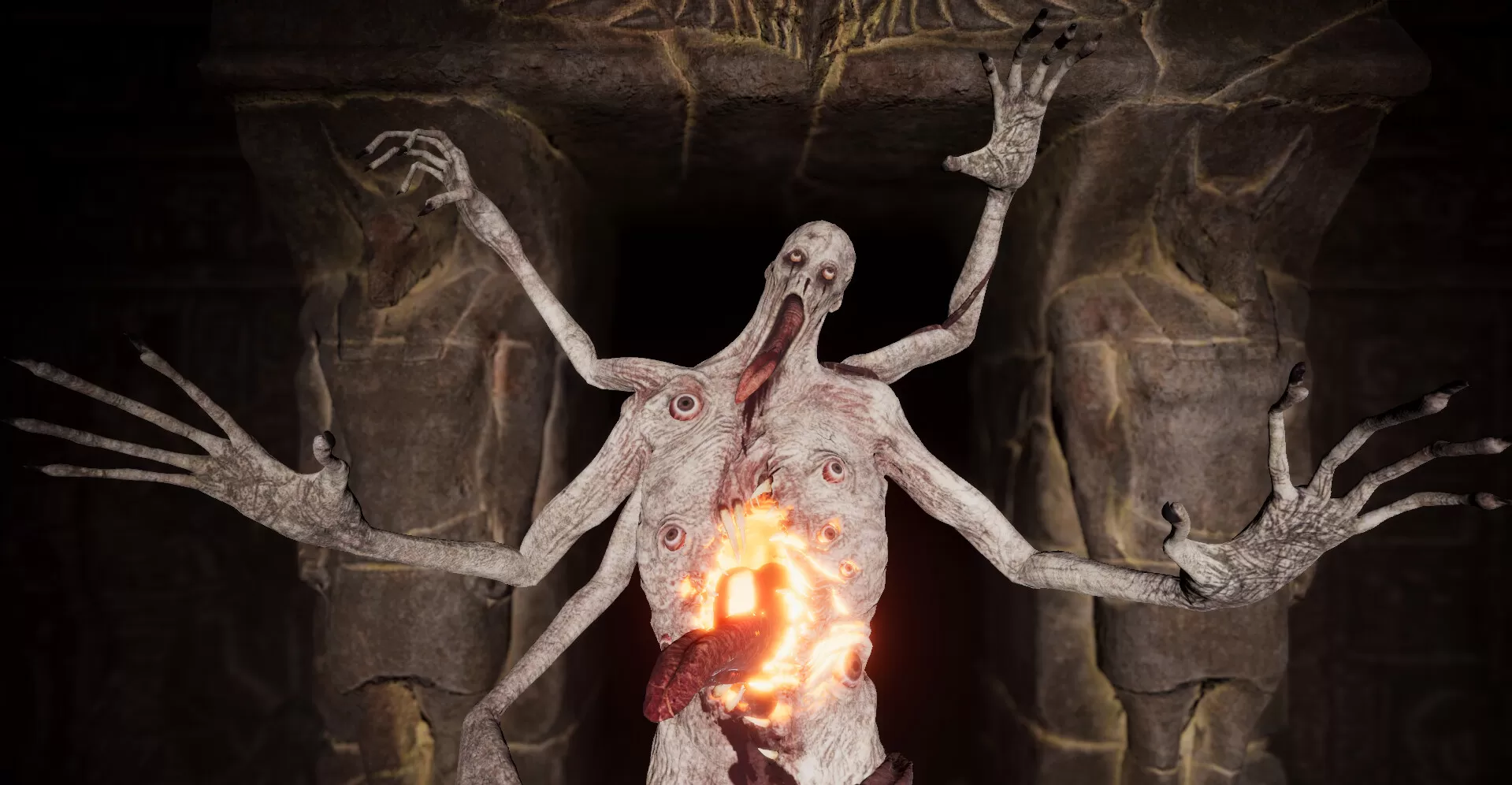 预先警告/FOREWARNED