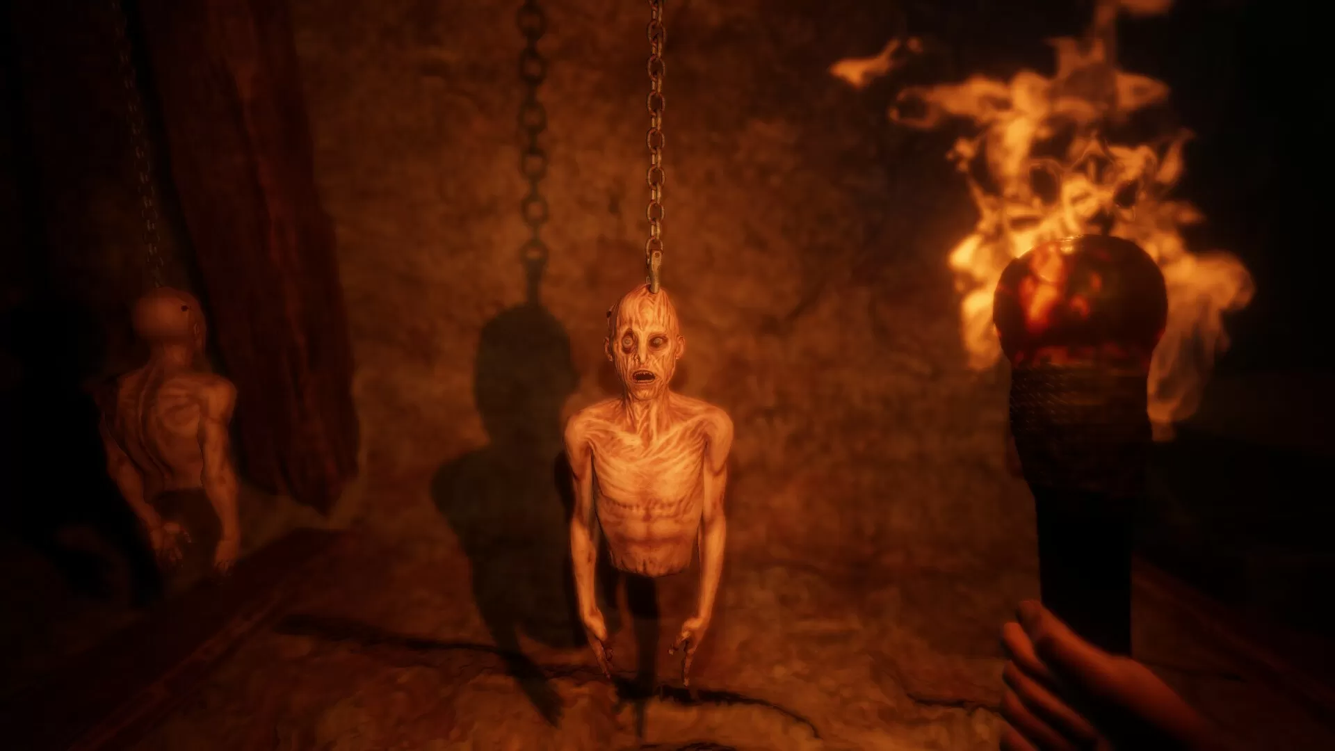 预先警告/FOREWARNED