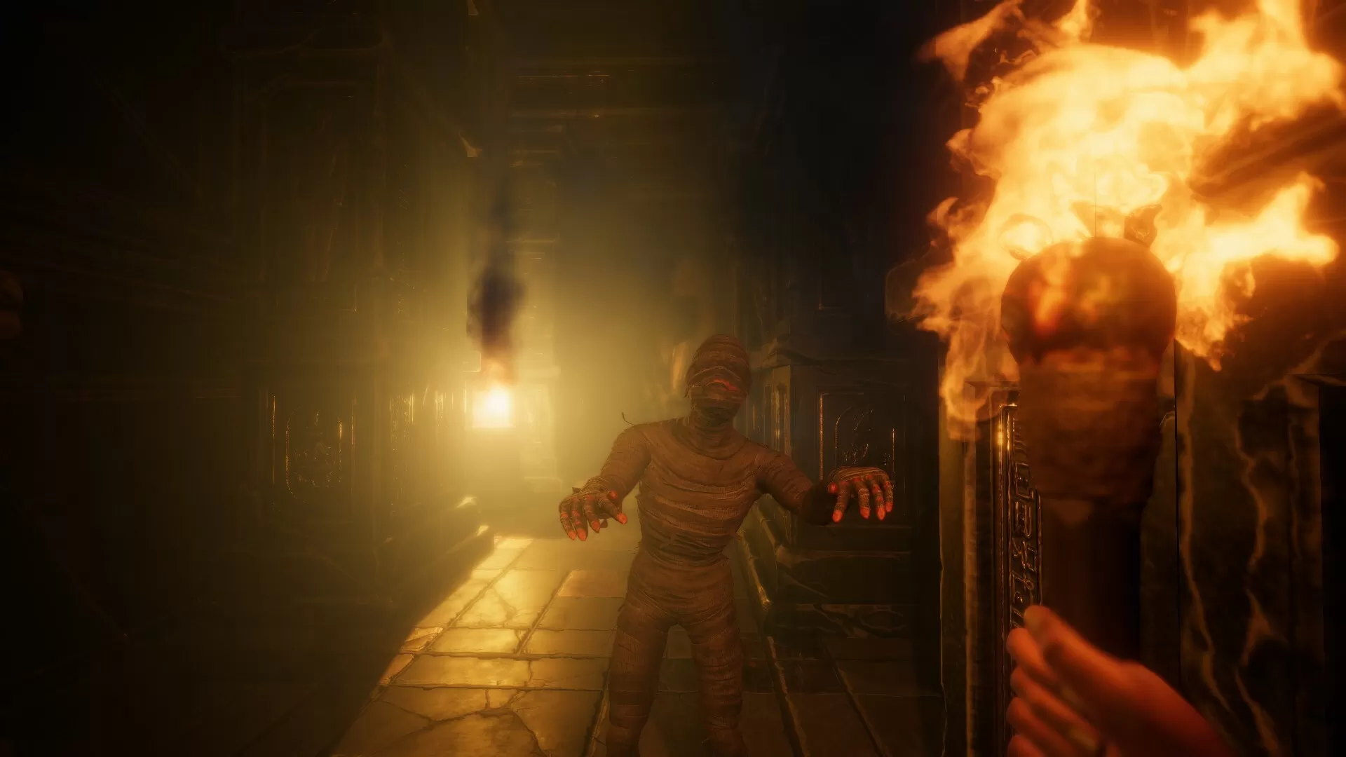 预先警告/FOREWARNED