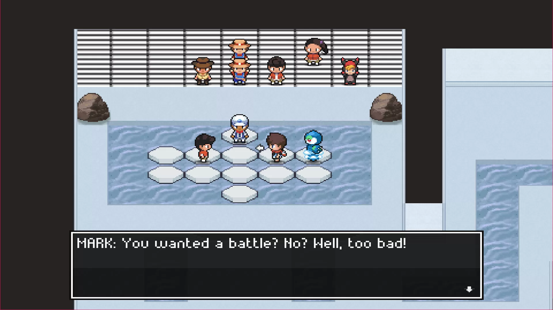 精灵超进化/EvoCreo