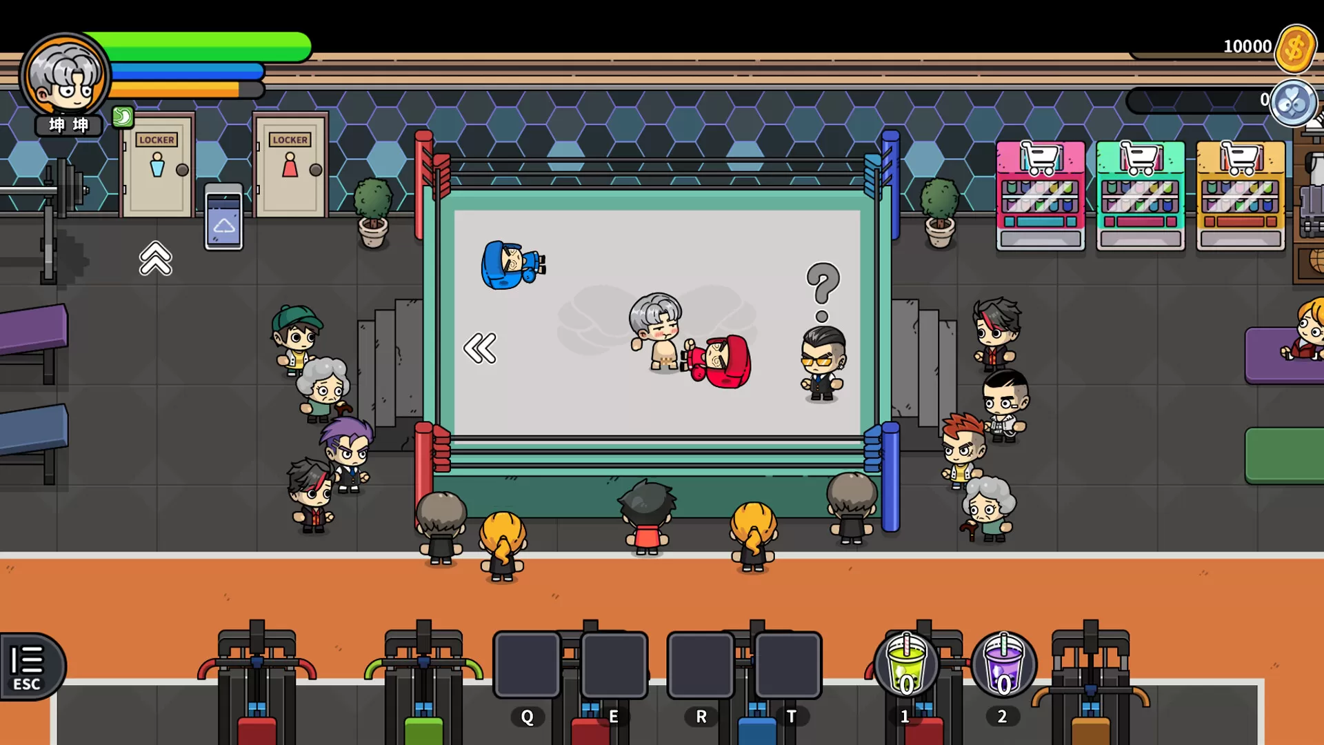 嘟市冒险天团/Basketboy's Adventure