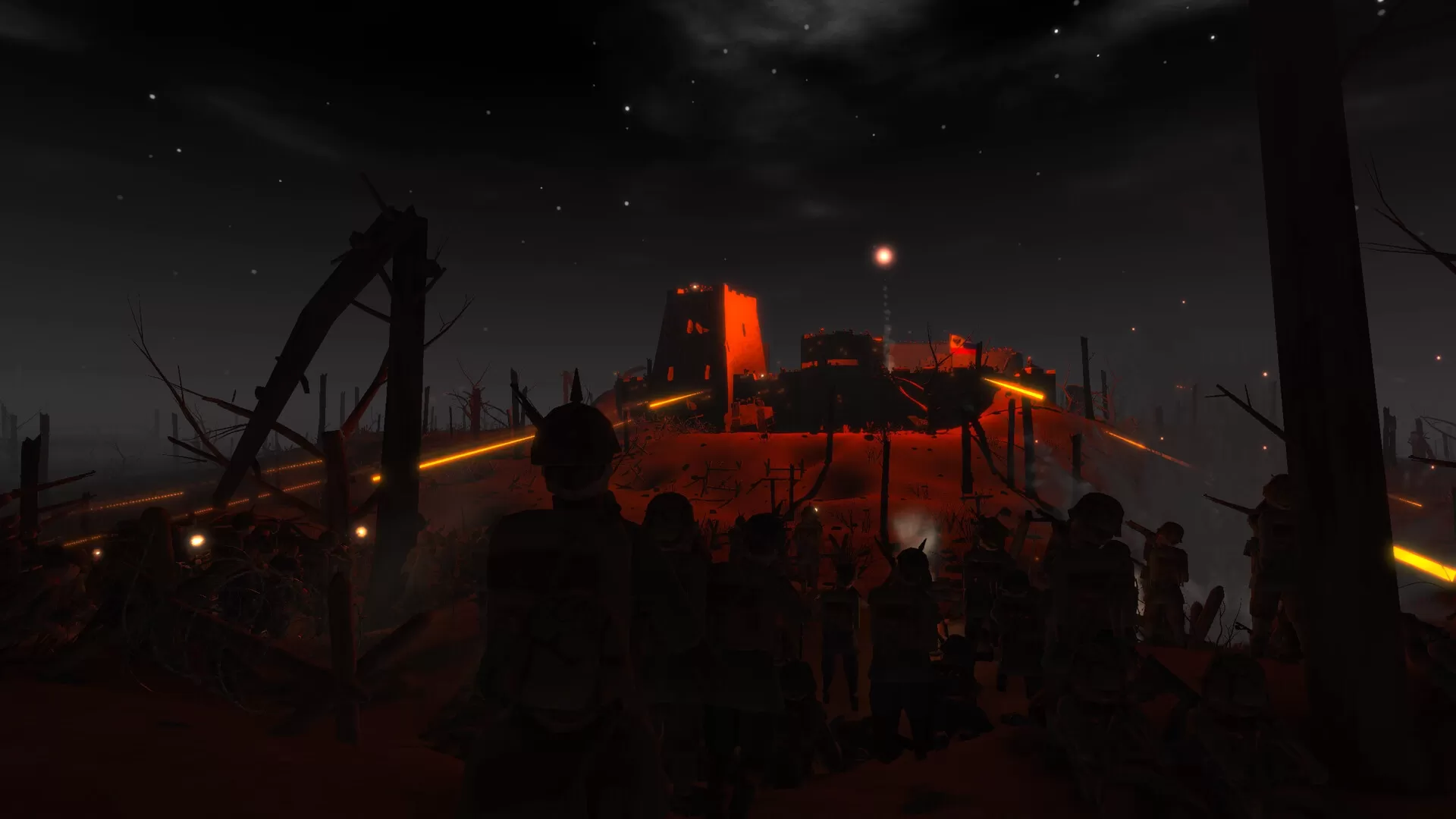 崛起前线/Rising Front