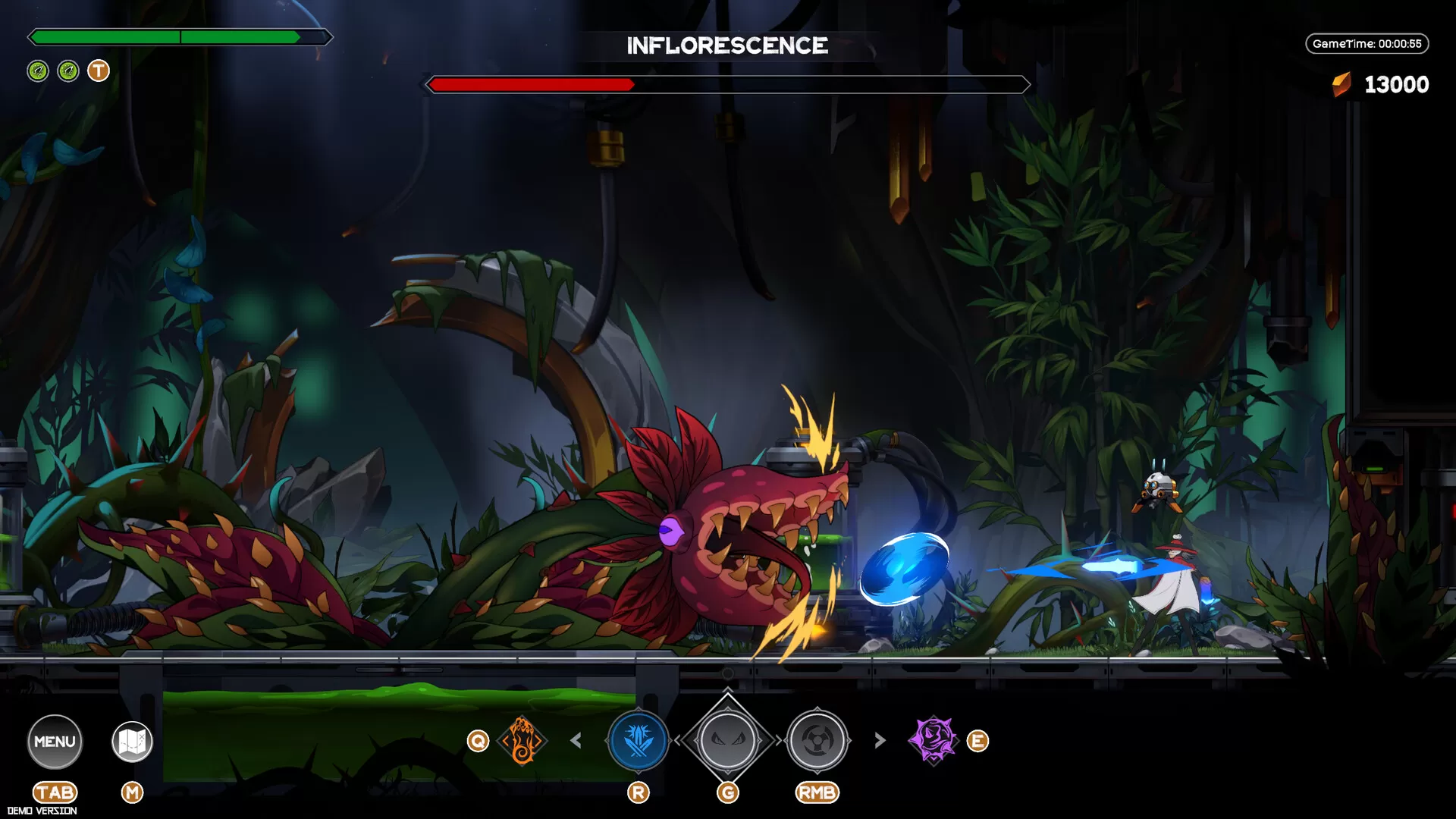 伊娜雅：断世之光/INAYAH - Life after Gods