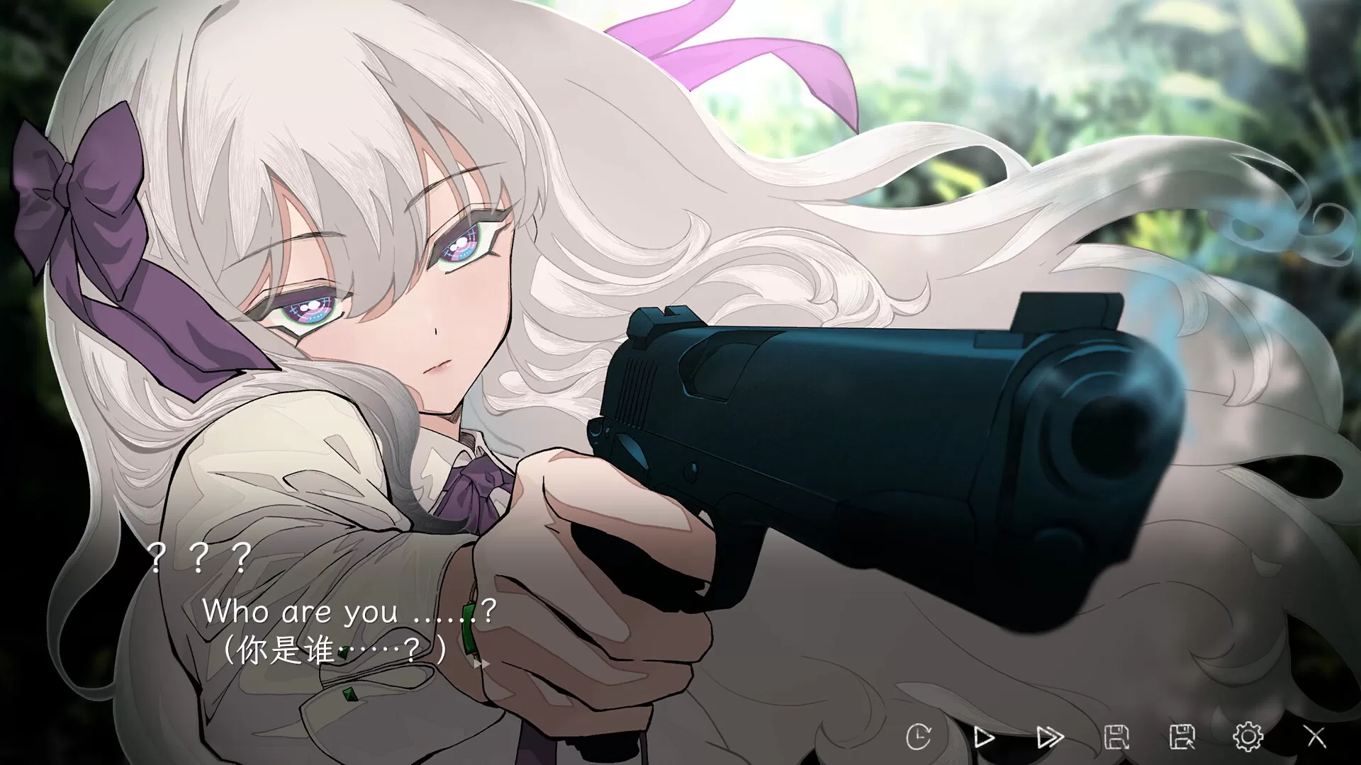 蜉蝣之国的囚徒/Ephemeral