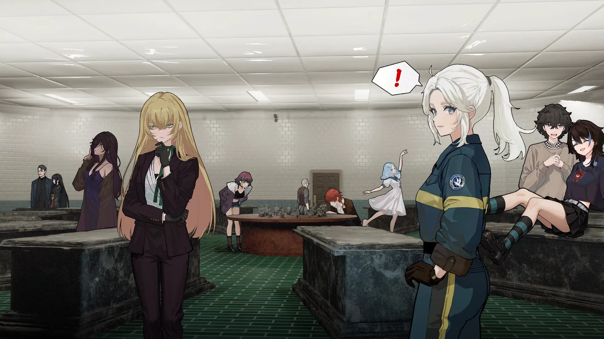 蜉蝣之国的囚徒/Ephemeral