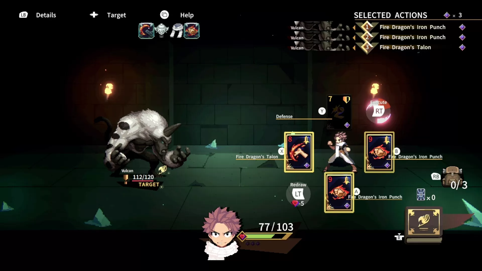 妖精的尾巴 地下迷城/FAIRY TAIL: DUNGEONS