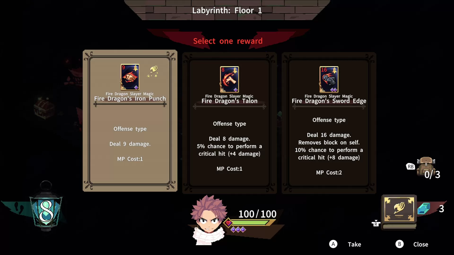 妖精的尾巴 地下迷城/FAIRY TAIL: DUNGEONS