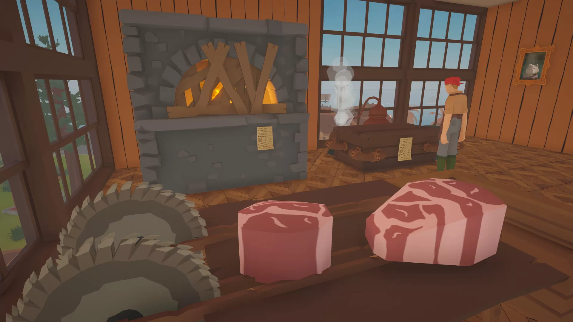 菜市场模拟器/Old Market Simulator